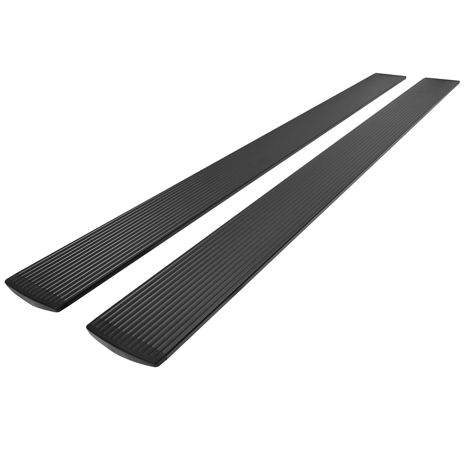 Westin 07-18 Chevrolet Silverado Crew Cab Pro-e Electric Running Boards - Textured Black thumbnail 2