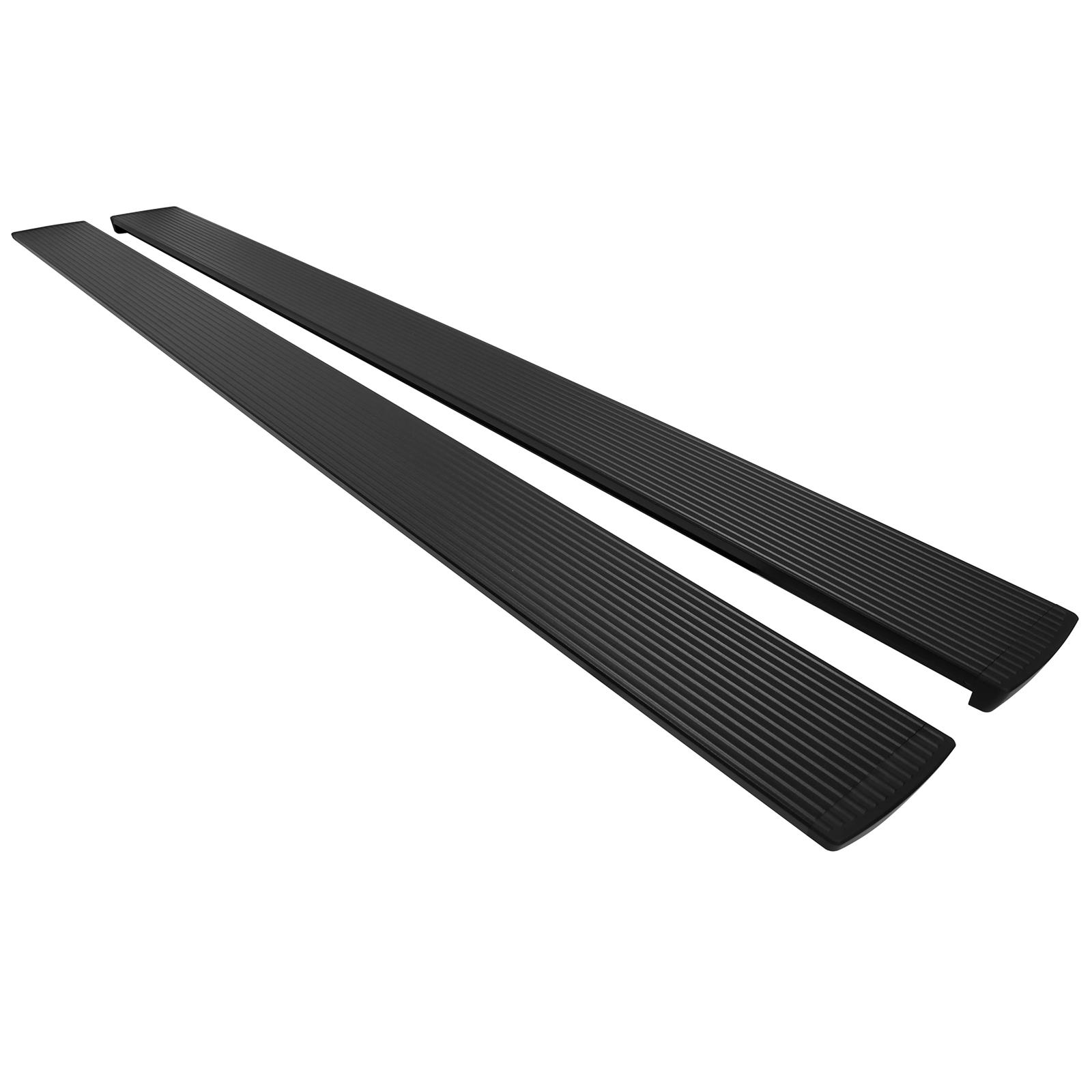 Westin 07-18 Chevrolet Silverado Crew Cab Pro-e Electric Running Boards - Textured Black thumbnail 3