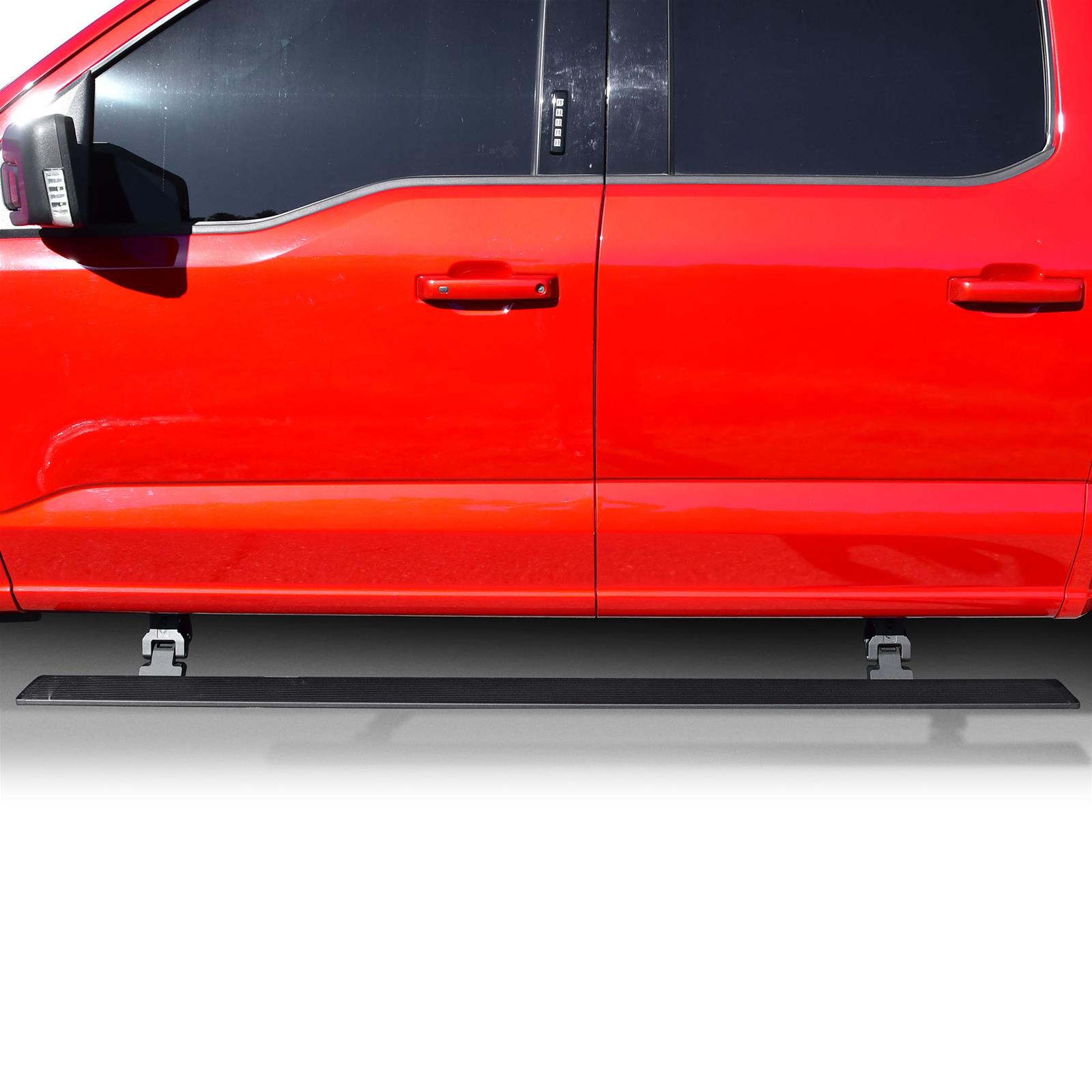 Westin 15-25 Ford F-150 SuperCrew / 17-25 F-250/350 CrewCab Pro-e Running Boards - Tex. Blk thumbnail 4