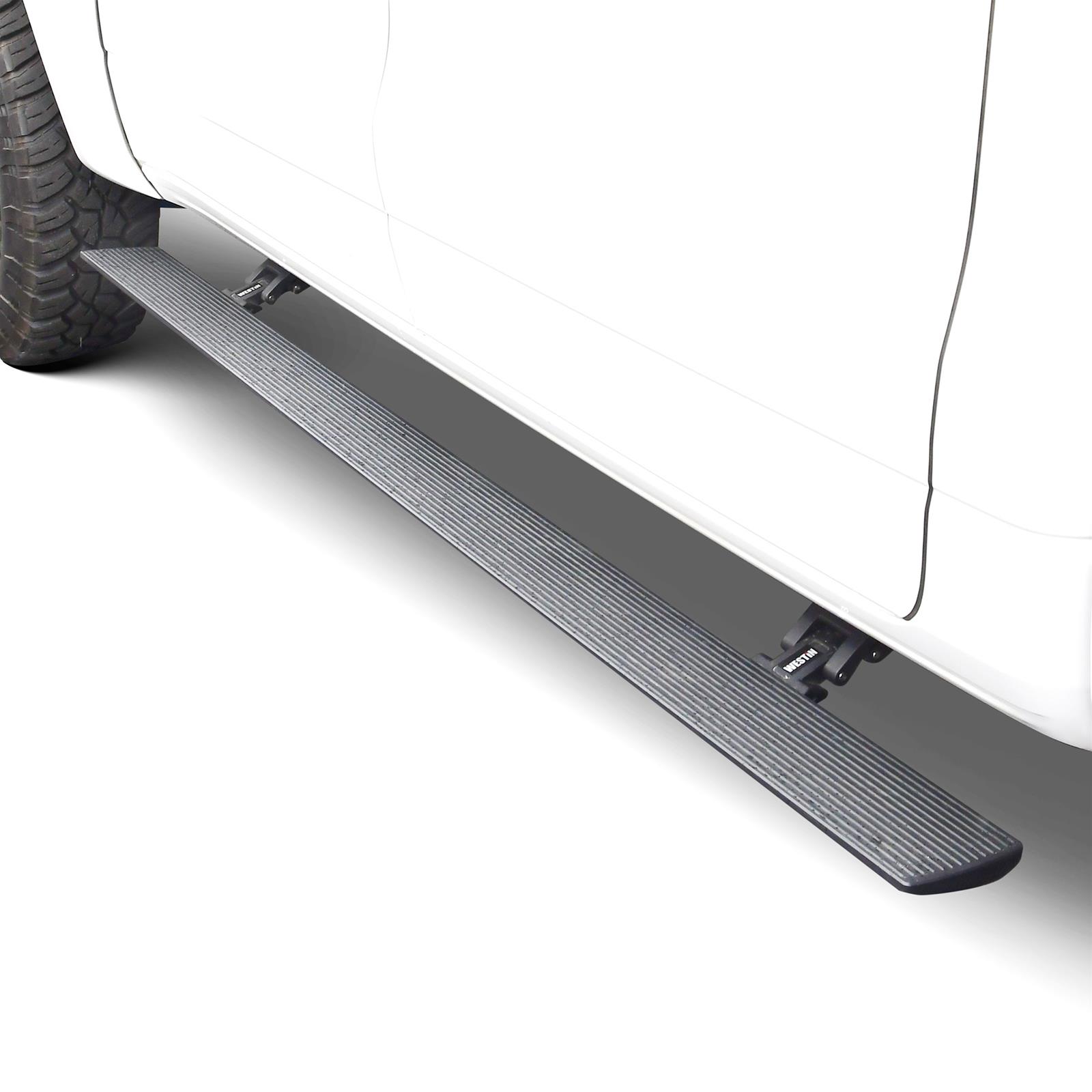 Westin 19-25 RAM 1500 Crew Cab (Excl. 2019+ 1500 Clsc.) Pro-e Running Boards - Tex. Blk thumbnail 4