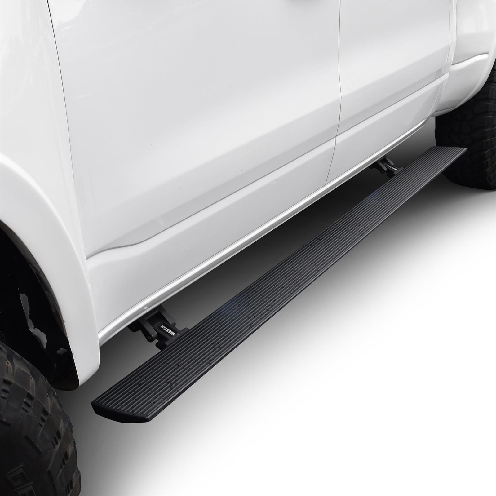 Westin 19-25 RAM 1500 Crew Cab (Excl. 2019+ 1500 Clsc.) Pro-e Running Boards - Tex. Blk thumbnail 3