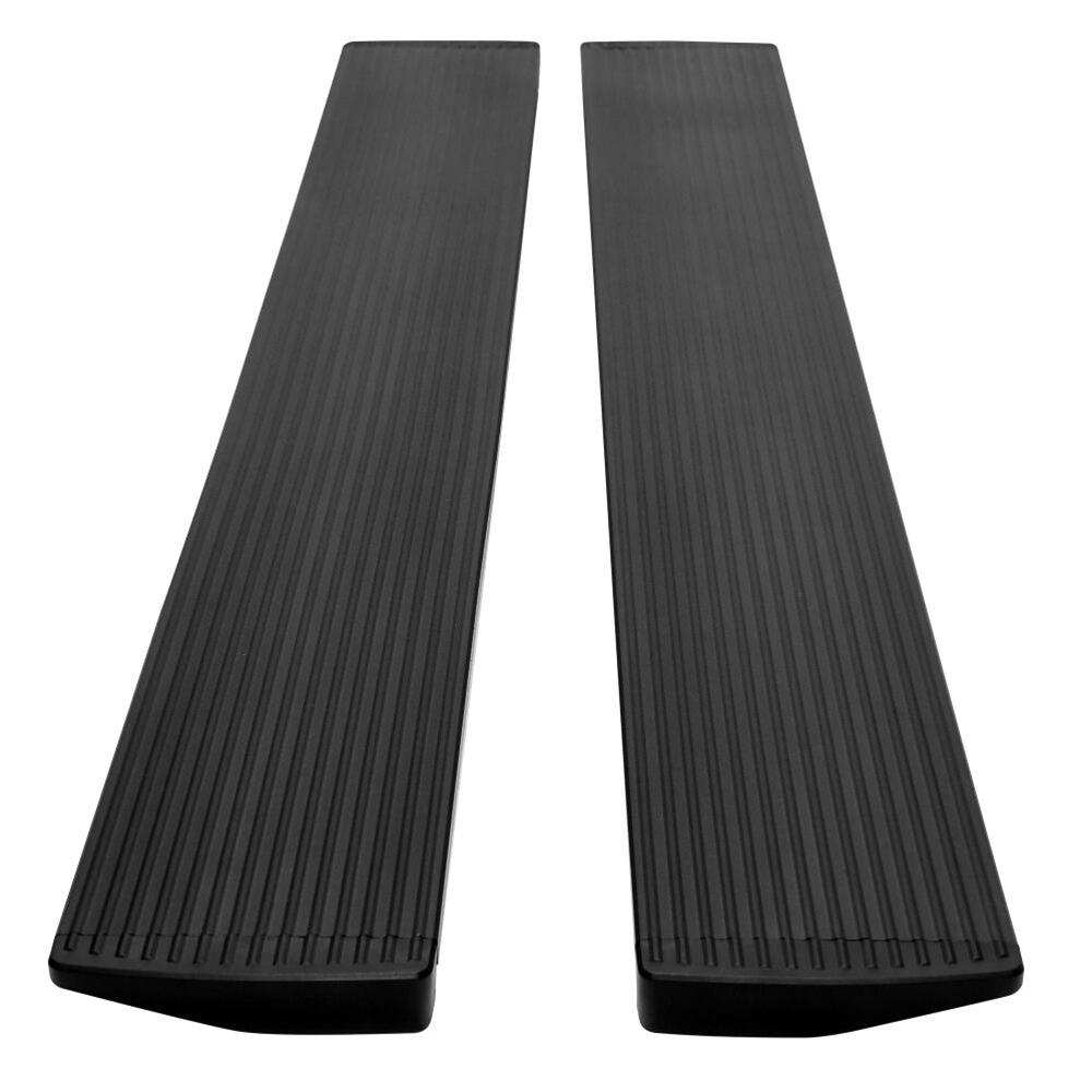 Westin 19-26 Chevrolet Silverado/Sierra 1500 Double Cab Pro-e Electric Running Boards - Textured BLK thumbnail 7