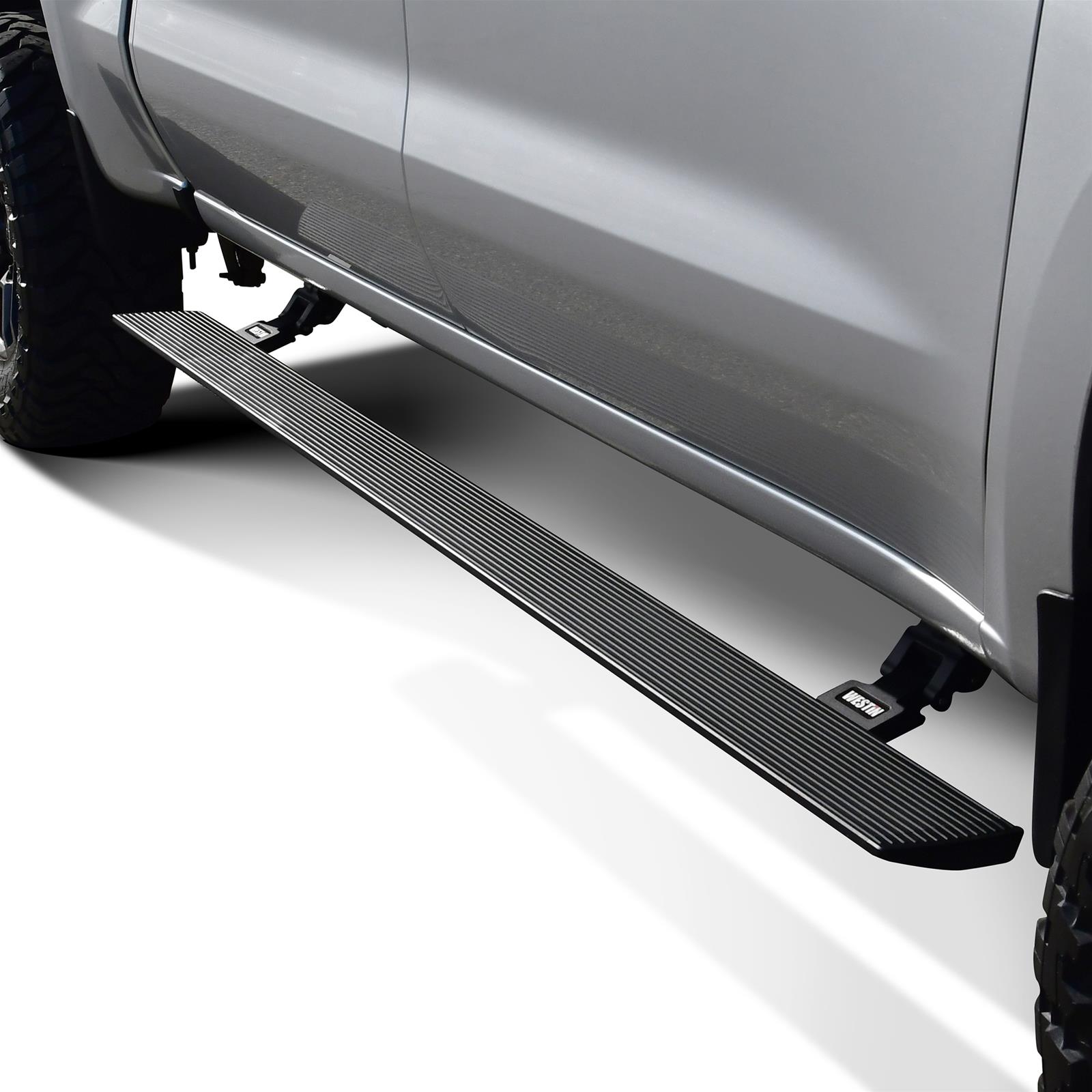 Westin 19-26 Chev/GMC Silv/Srra 1500 CC (No 19 LTD) / 20-26 2500/3500 Pro-e Running Boards - Tex Blk thumbnail 3