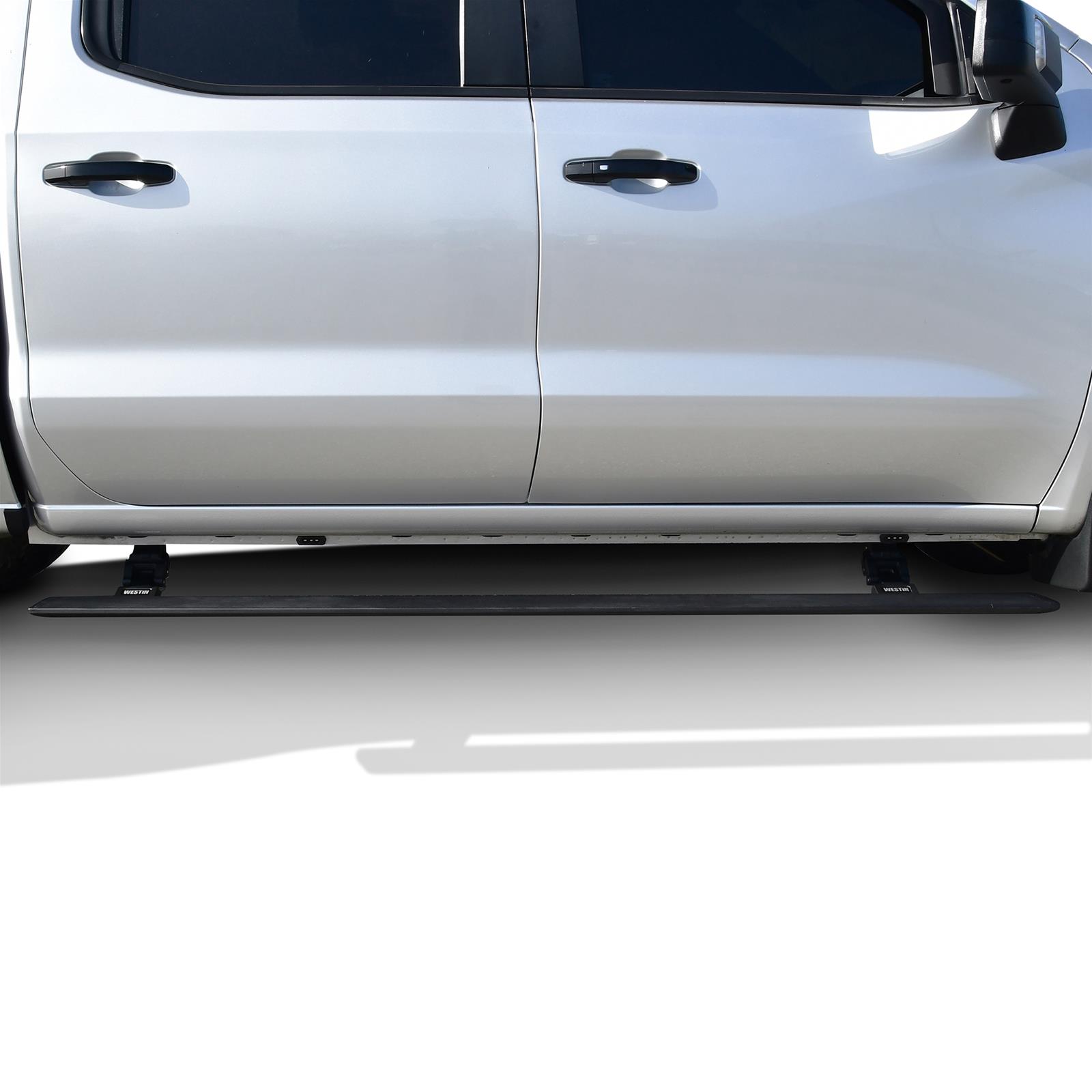 Westin 19-26 Chev/GMC Silv/Srra 1500 CC (No 19 LTD) / 20-26 2500/3500 Pro-e Running Boards - Tex Blk thumbnail 7