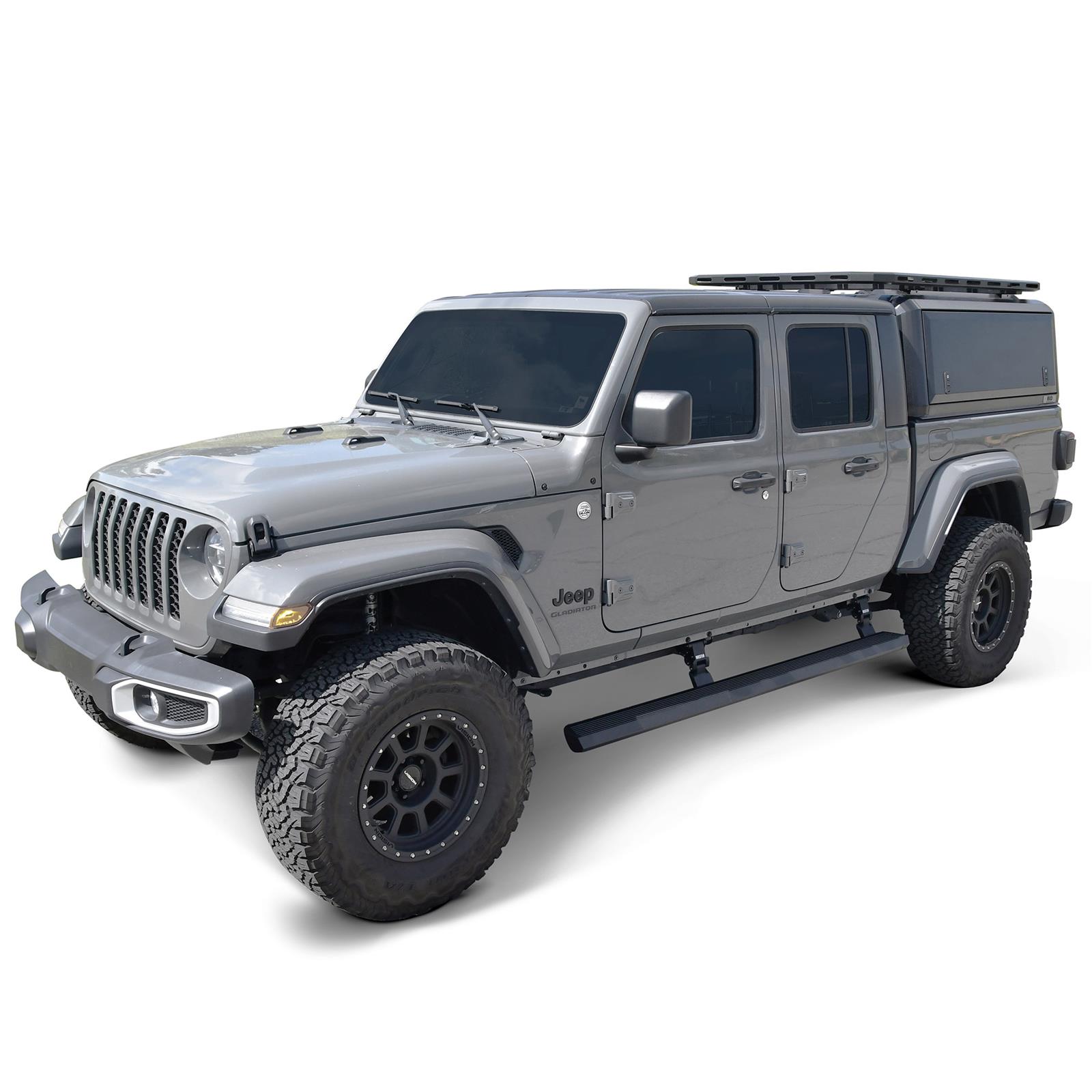 Westin 20-24 Jeep Gladiator Pro-e Running Boards - Tex. Blk thumbnail 3