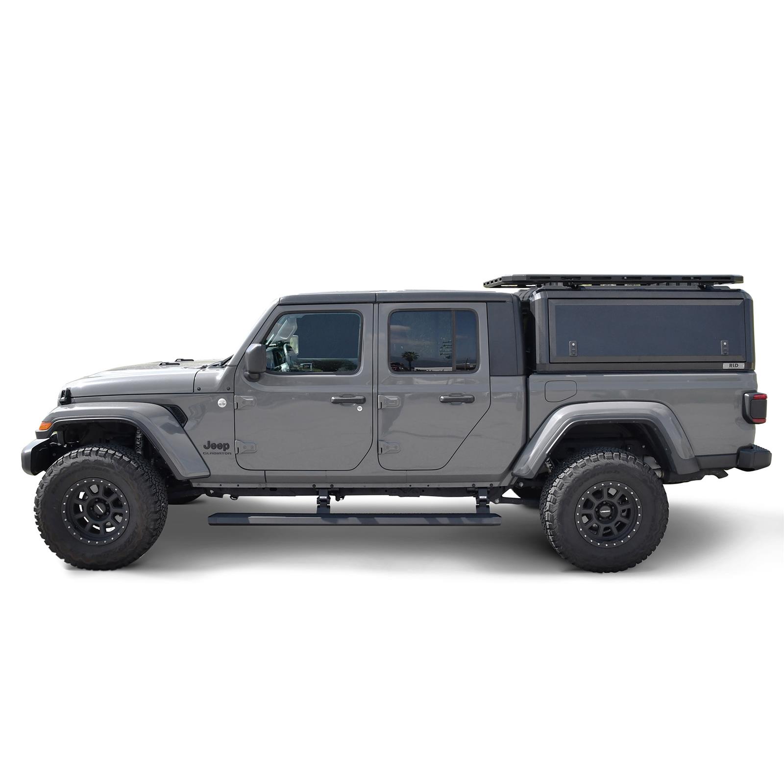 Westin 20-24 Jeep Gladiator Pro-e Running Boards - Tex. Blk thumbnail 4