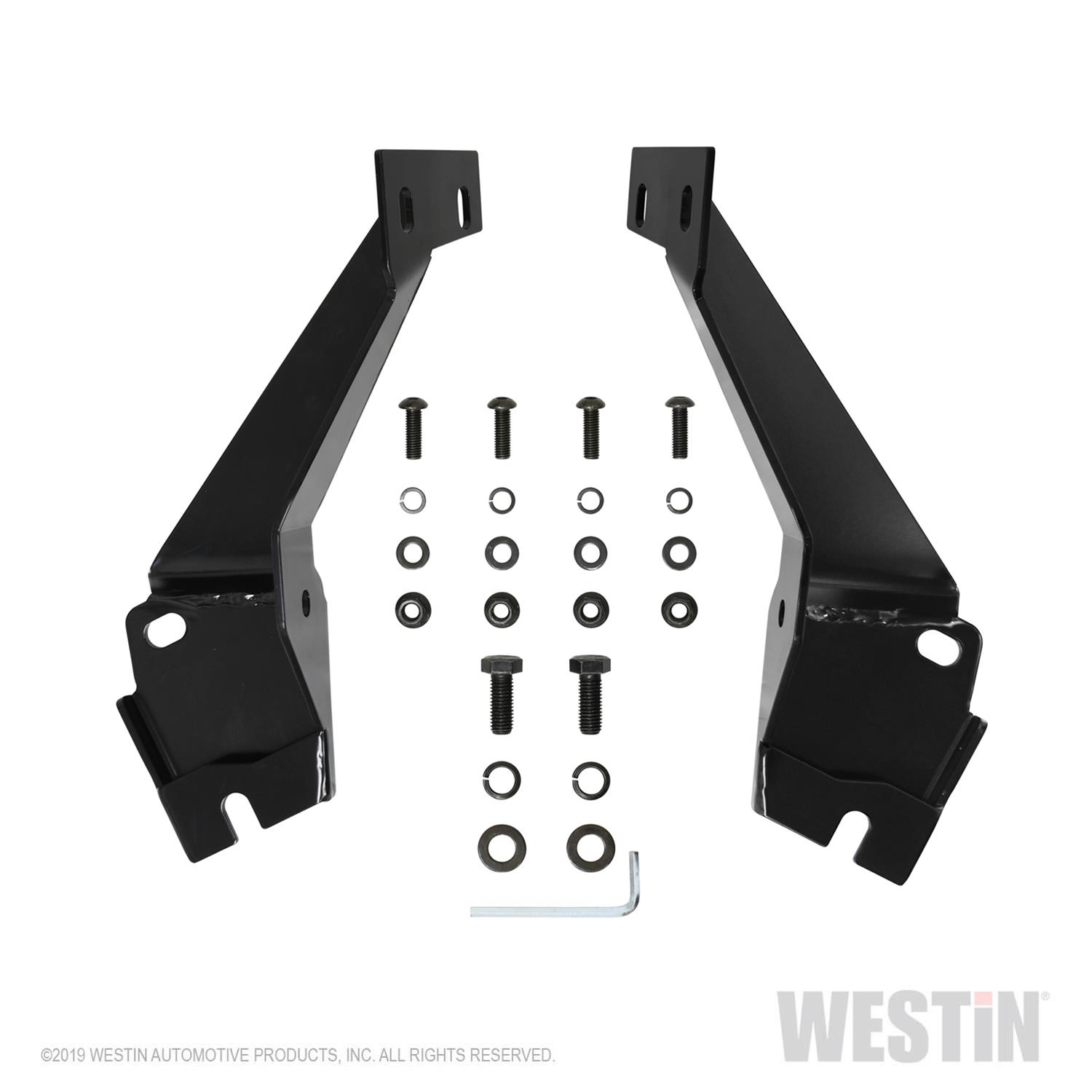 Westin 2019-2020 Ram 1500 (Excl Classic/Rebel) E-Series Bull Bar - Stainless Steel