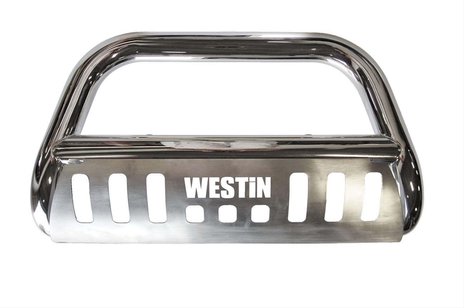 Westin 2011-2016 Ford F-250/350/450/550 Super Duty E-Series Bull Bar - SS