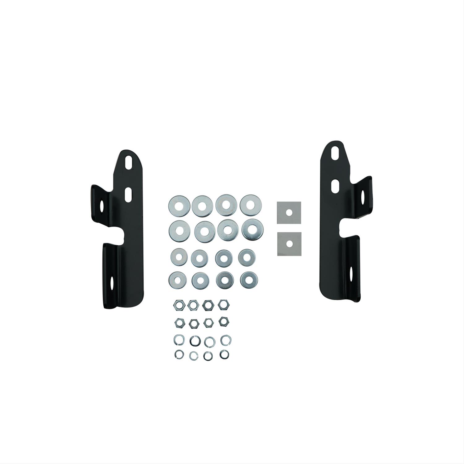 Westin 1999-2007 Chevy Silverado Classic 1500LD E-Series Bull Bar - Black thumbnail 4