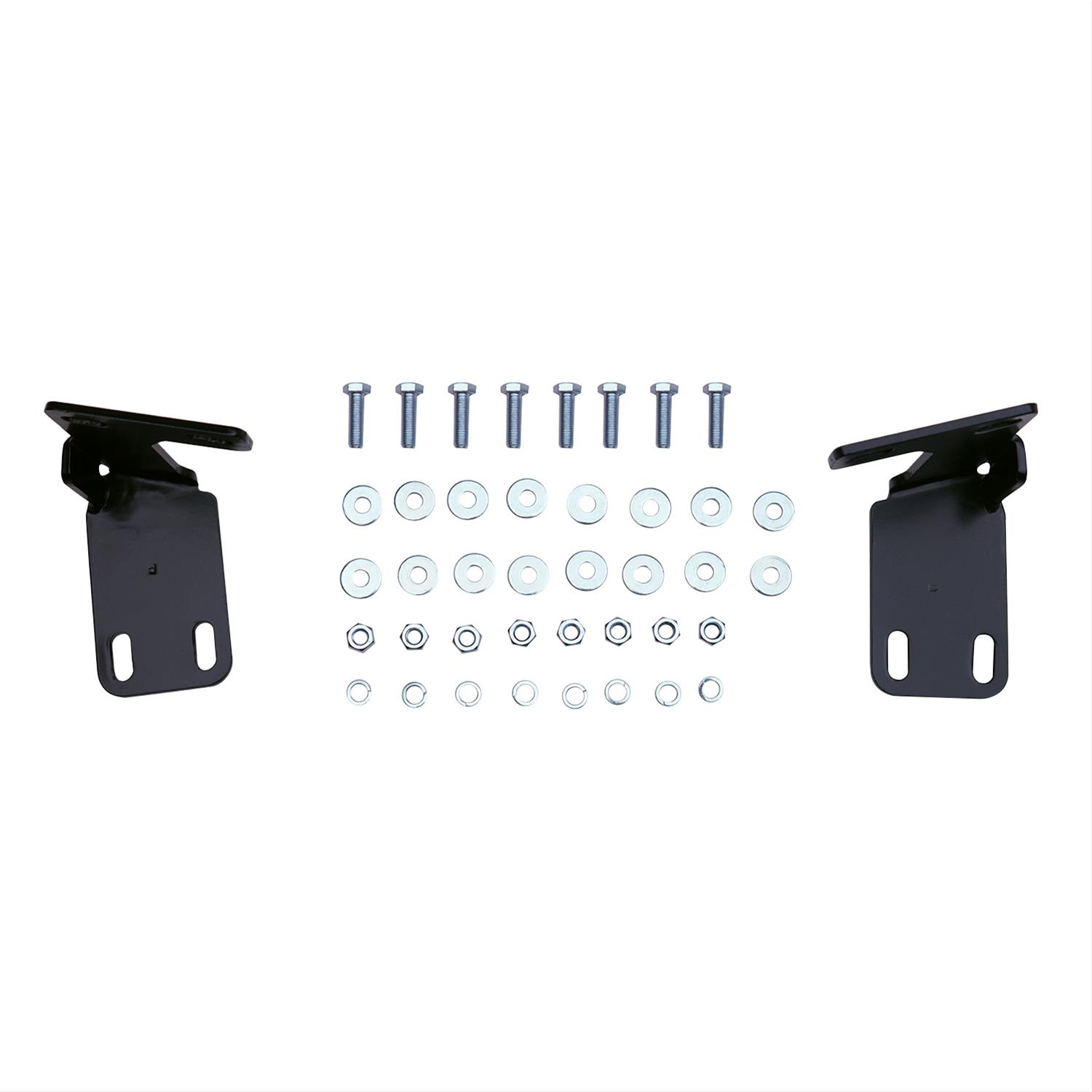 Westin 2010-2018 Ram 25/3500 E-Series Bull Bar - Black thumbnail 3
