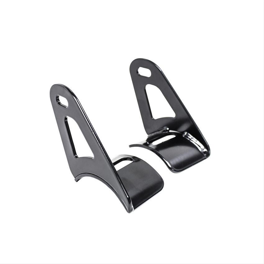 Westin Automotive Light Mount Brackets 32-20045 Contour 3.5in LED Brkts, Bracket for 30 inch LED Bar, Black