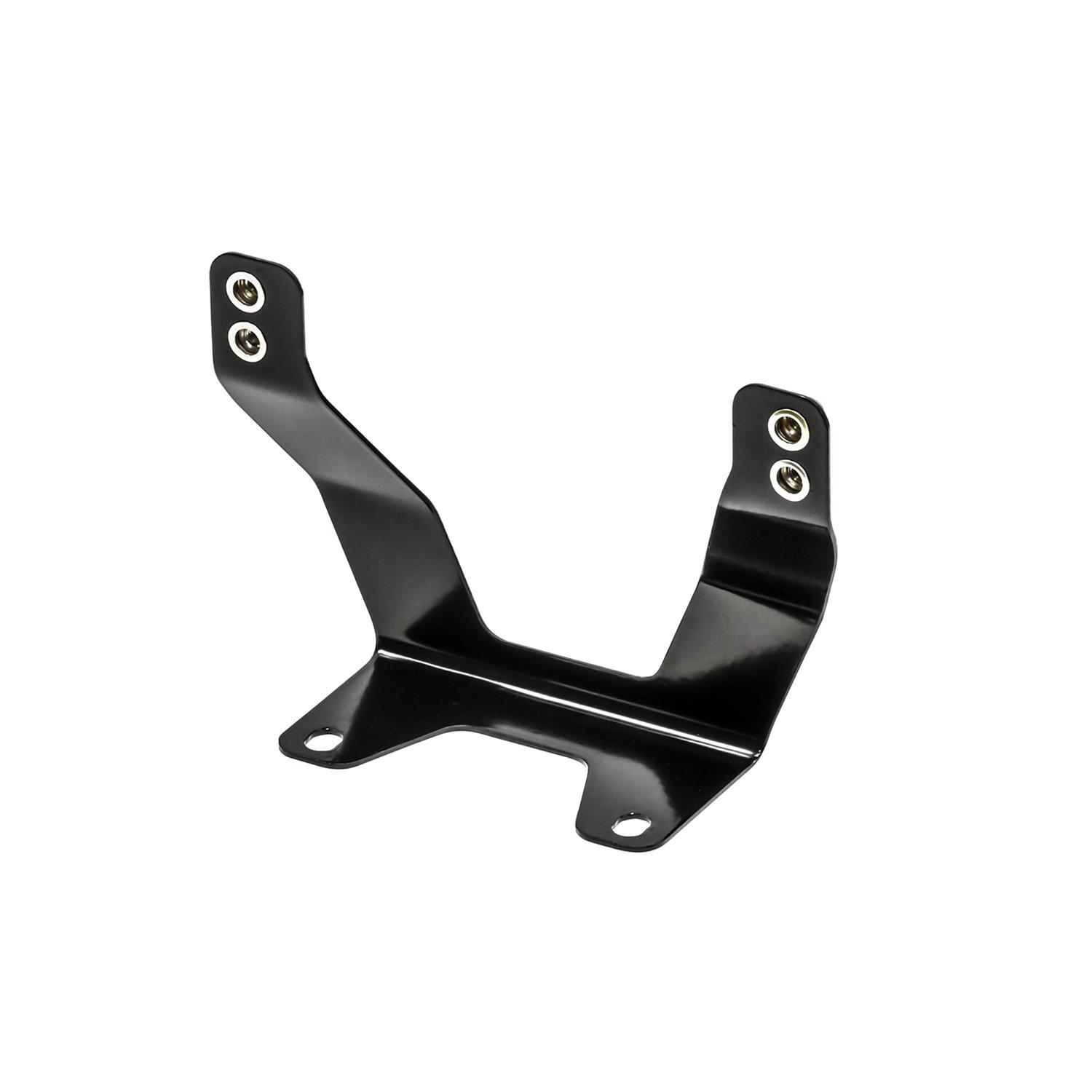 Westin Automotive License Plate Mounting Brackets 32-30055 Contour Lic Brkt, Relocator Top Mount, Black