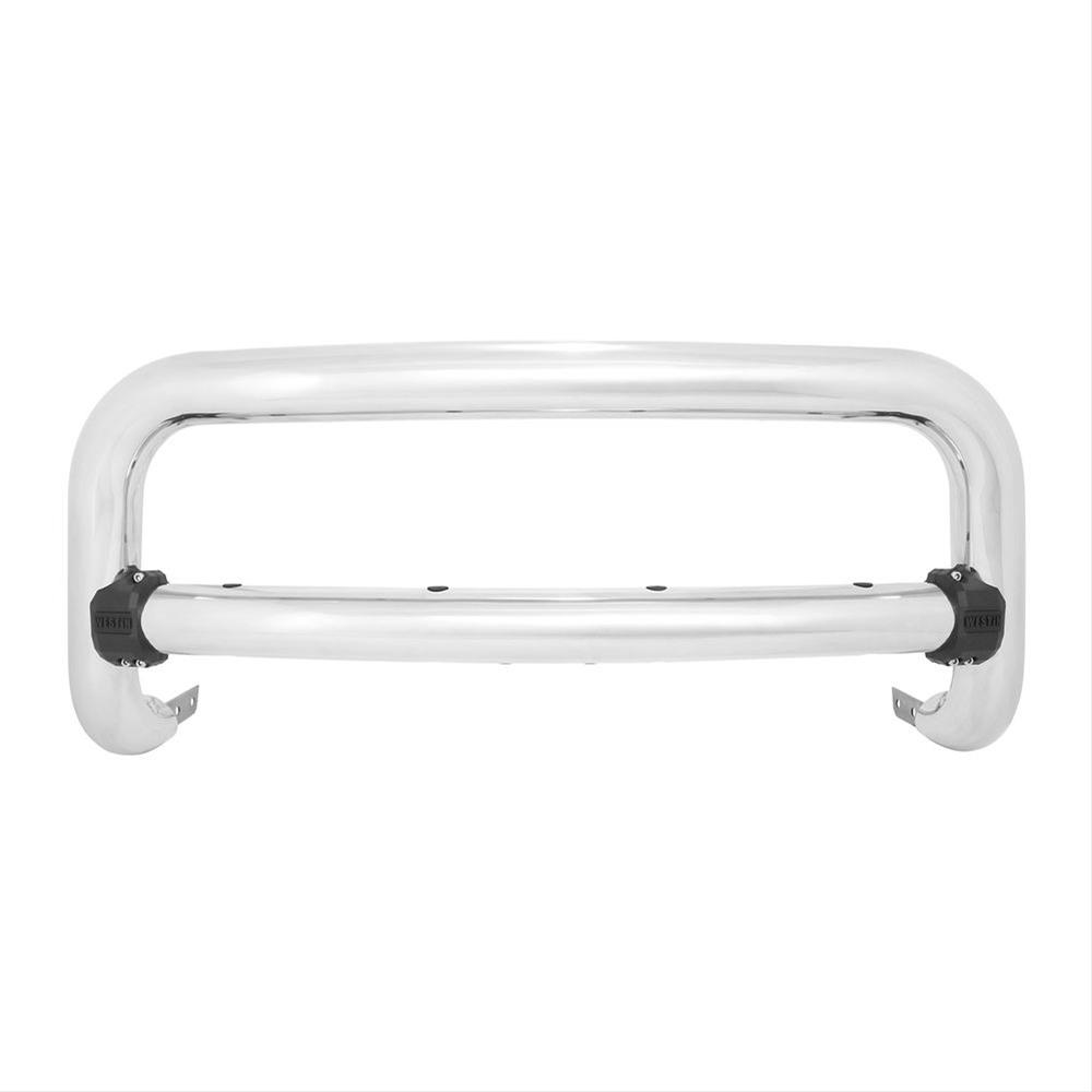 Westin Contour Bull Bars 32-31060 Grille Guard, Bar, One-piece, Stainless Steel, Polished, Dodge, Ram, Each thumbnail 8