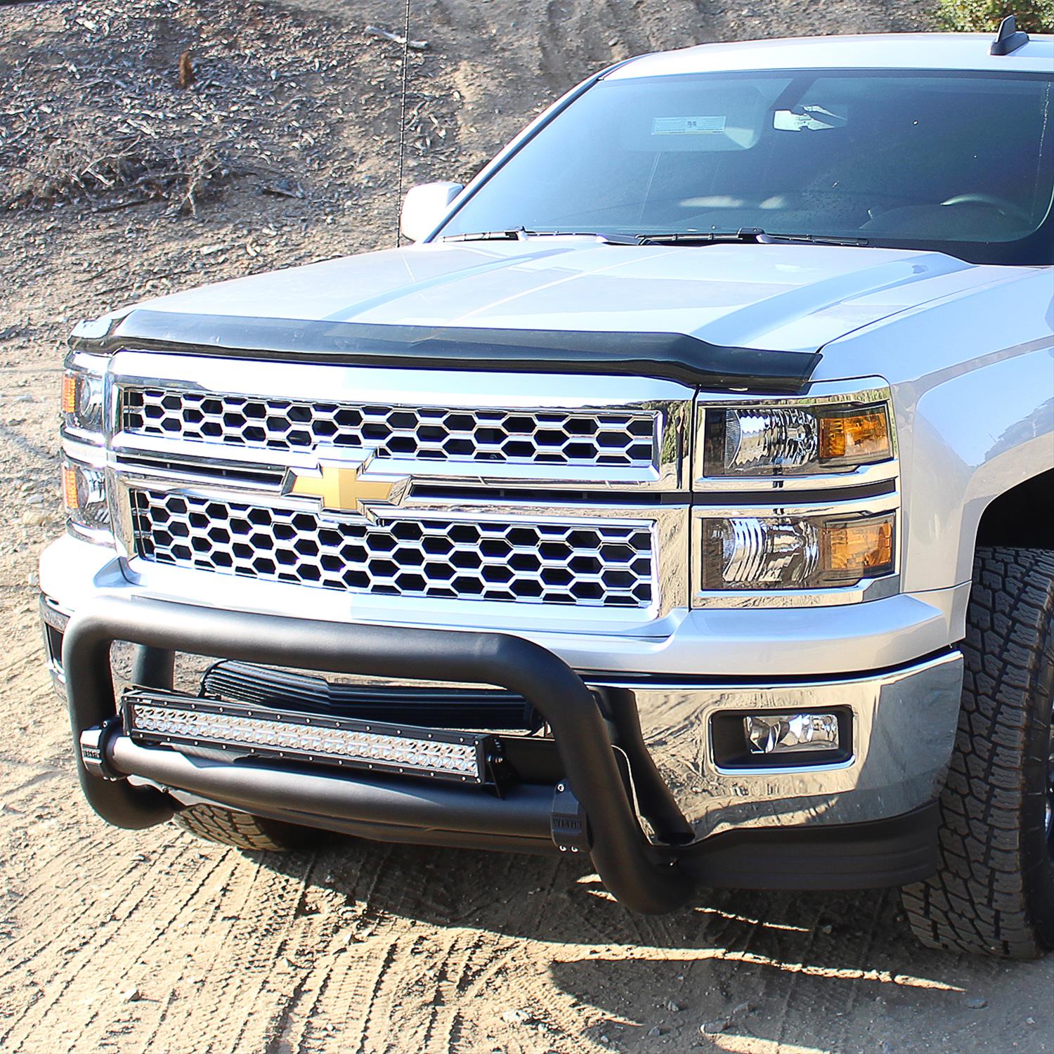Westin Contour Bull Bars 32-31065T Grille Guard, Bar, One-piece, Steel, Black Textured Powdercoated, Dodge, Ram, Each