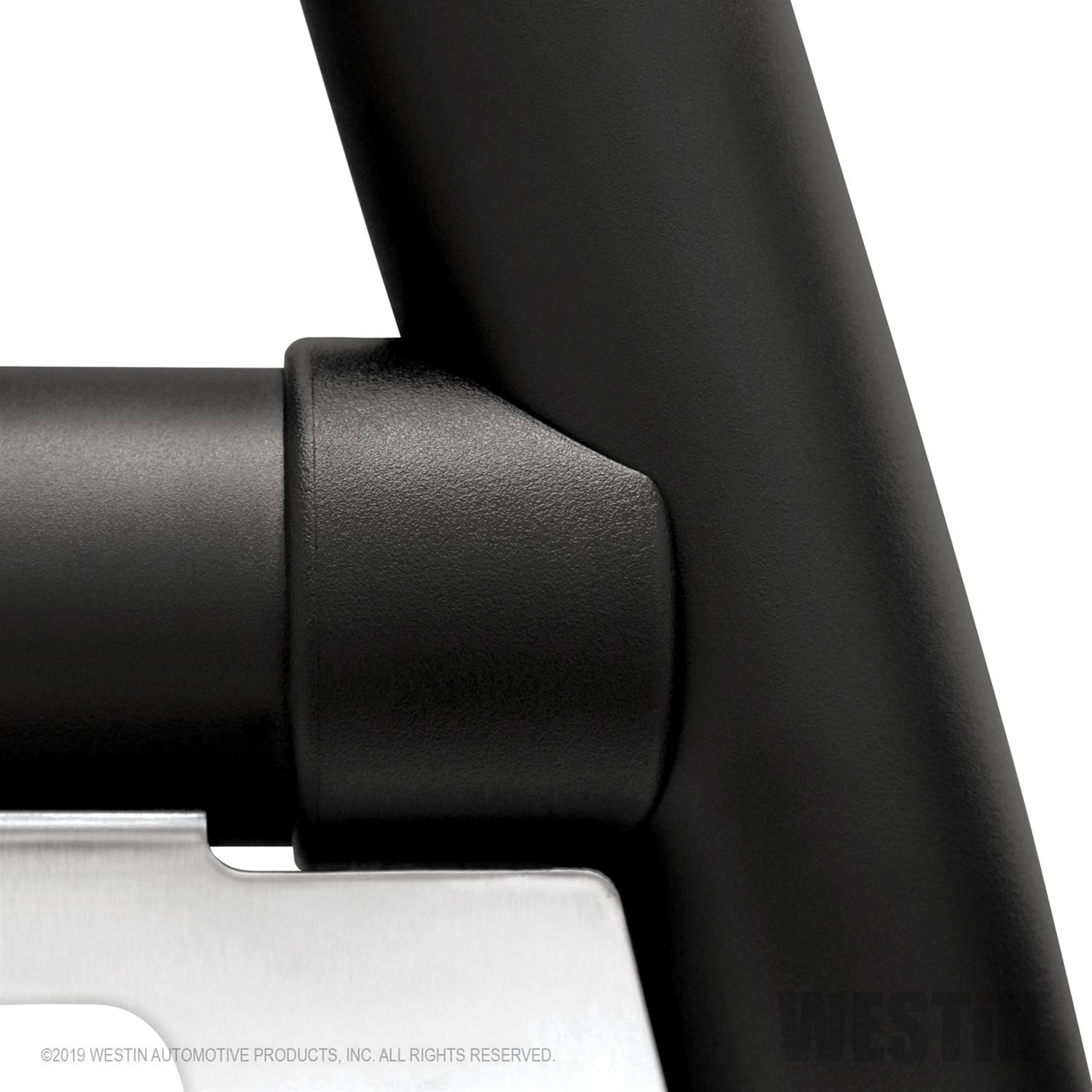 Westin Ultimate LED Bull Bars for 2019-2023 RANGER - 32-3985L Grille Guard, LED, Steel, Black, Ford, Each thumbnail 6