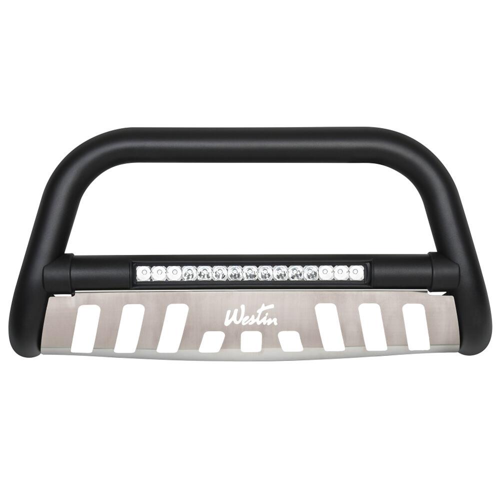 Westin Automotive - Grille Guards for 2022-2024 FRONTIER 32-4075L Bull Bar