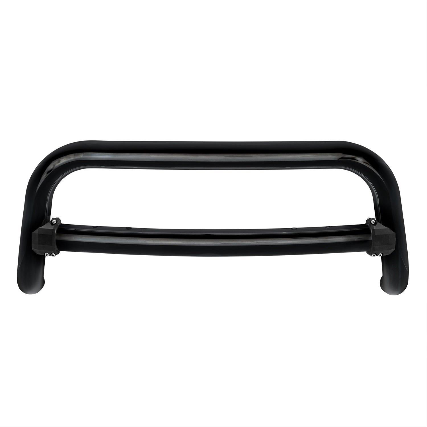 Westin Contour Bull Bars 32-31005T Grille Guard, Bar, One-piece, Steel, Black Textured Powdercoated, Chevy, Each
