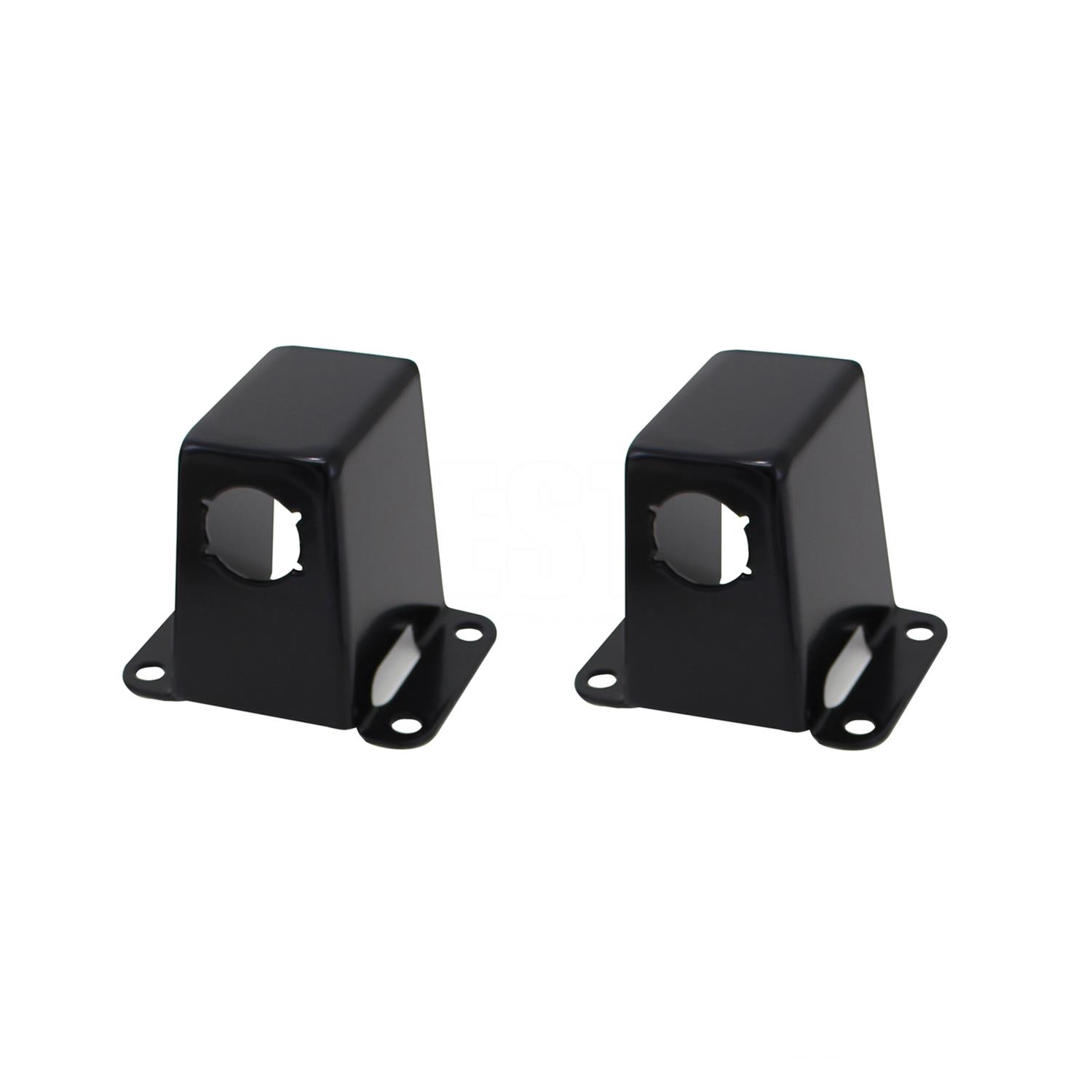Westin 2014-2018 Chevrolet/GMC Truck/SUV Sensor Relocator - Black thumbnail 4