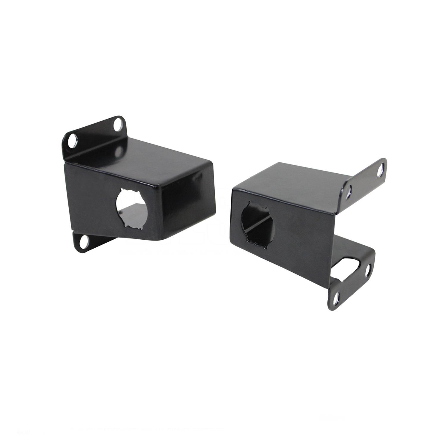 Westin 2014-2018 Ram Truck/SUV Sensor Relocator - Black thumbnail 2