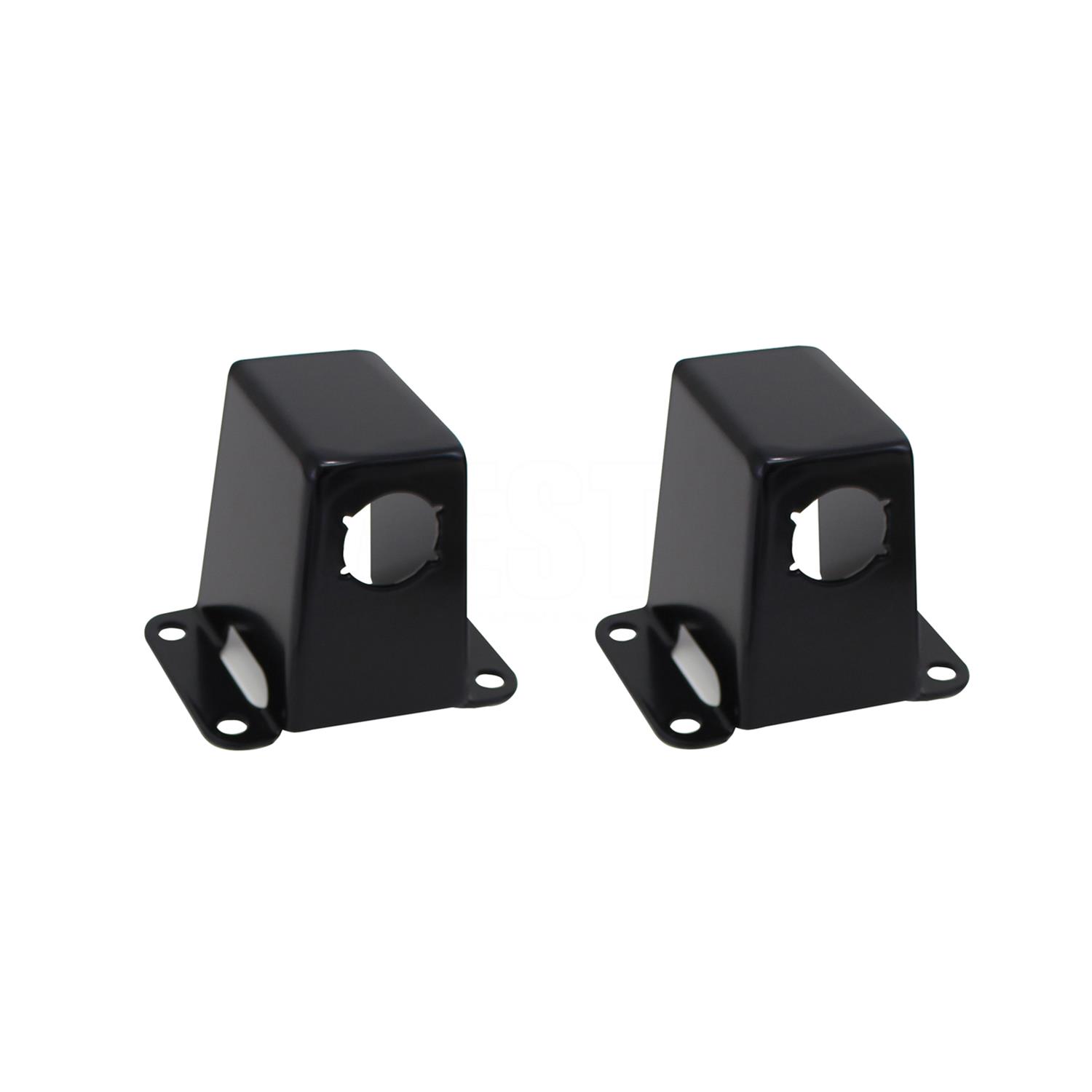 Westin 2014-2018 Ram Truck/SUV Sensor Relocator - Black thumbnail 3