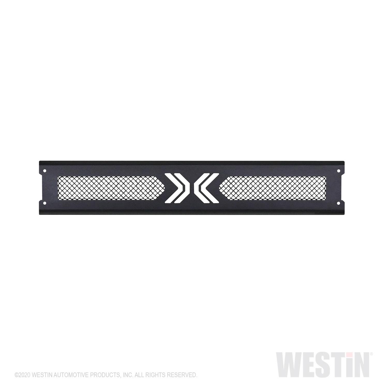 Westin Sportsman X Mesh Panel - Textured Black thumbnail 2