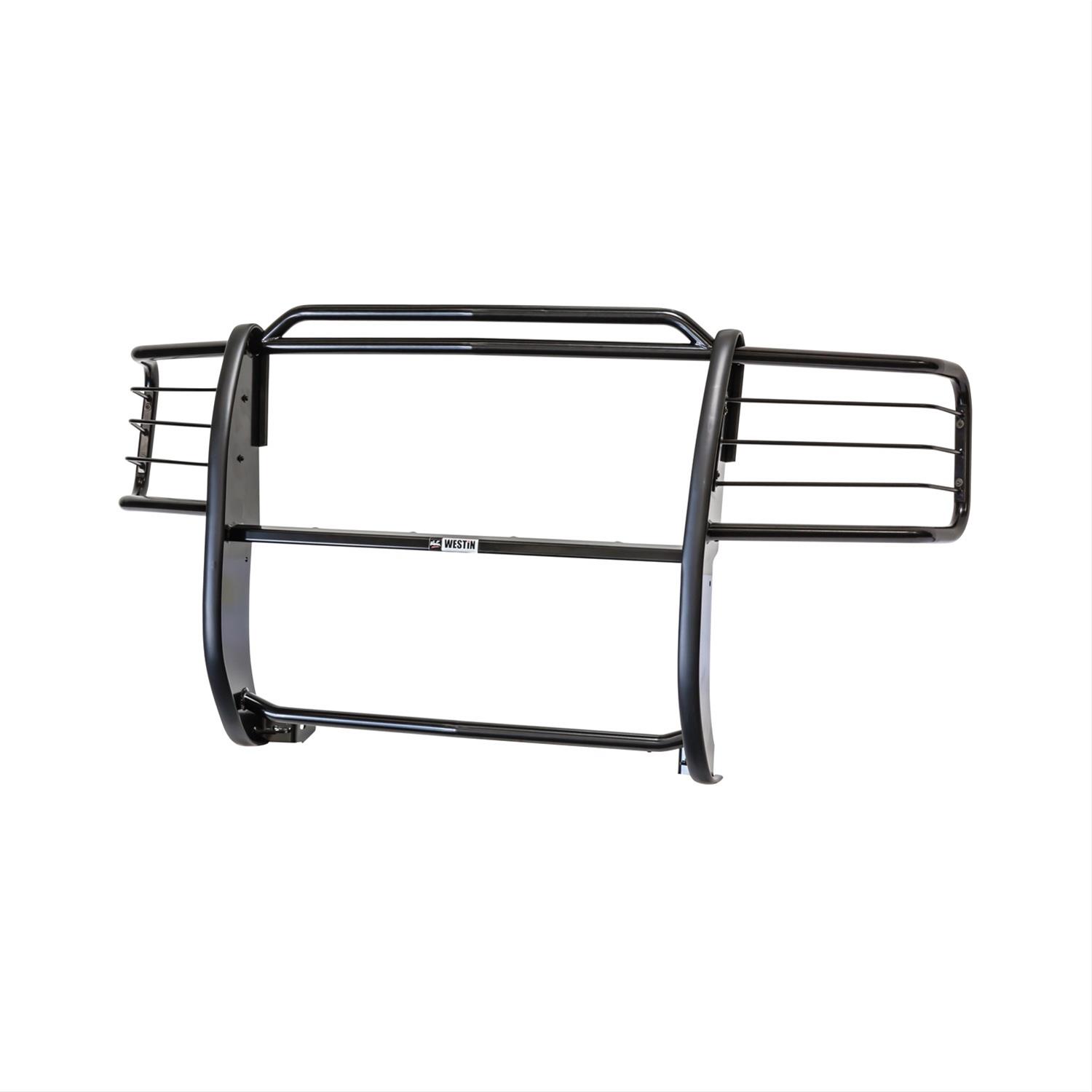 Westin 2012-2018 Nissan Frontier Sportsman Grille Guard - Black thumbnail 2