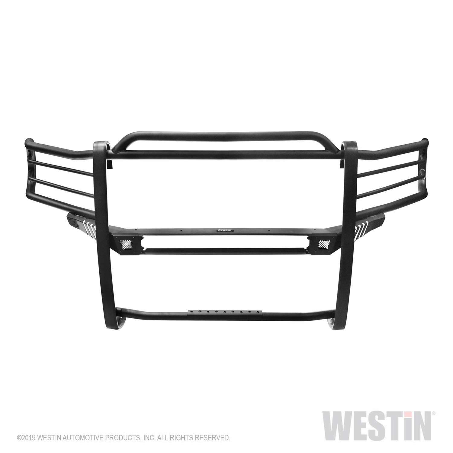 Westin 19-21 Ram 1500 Classic (Excl Rebel) Sportsman X Grille Guard - Textured Black thumbnail 7