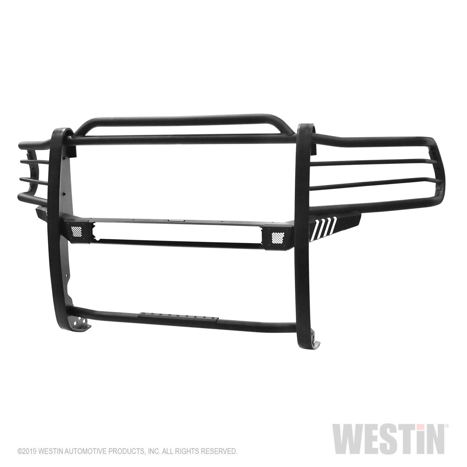 Westin 19-21 Ram 1500 Classic (Excl Rebel) Sportsman X Grille Guard - Textured Black thumbnail 5