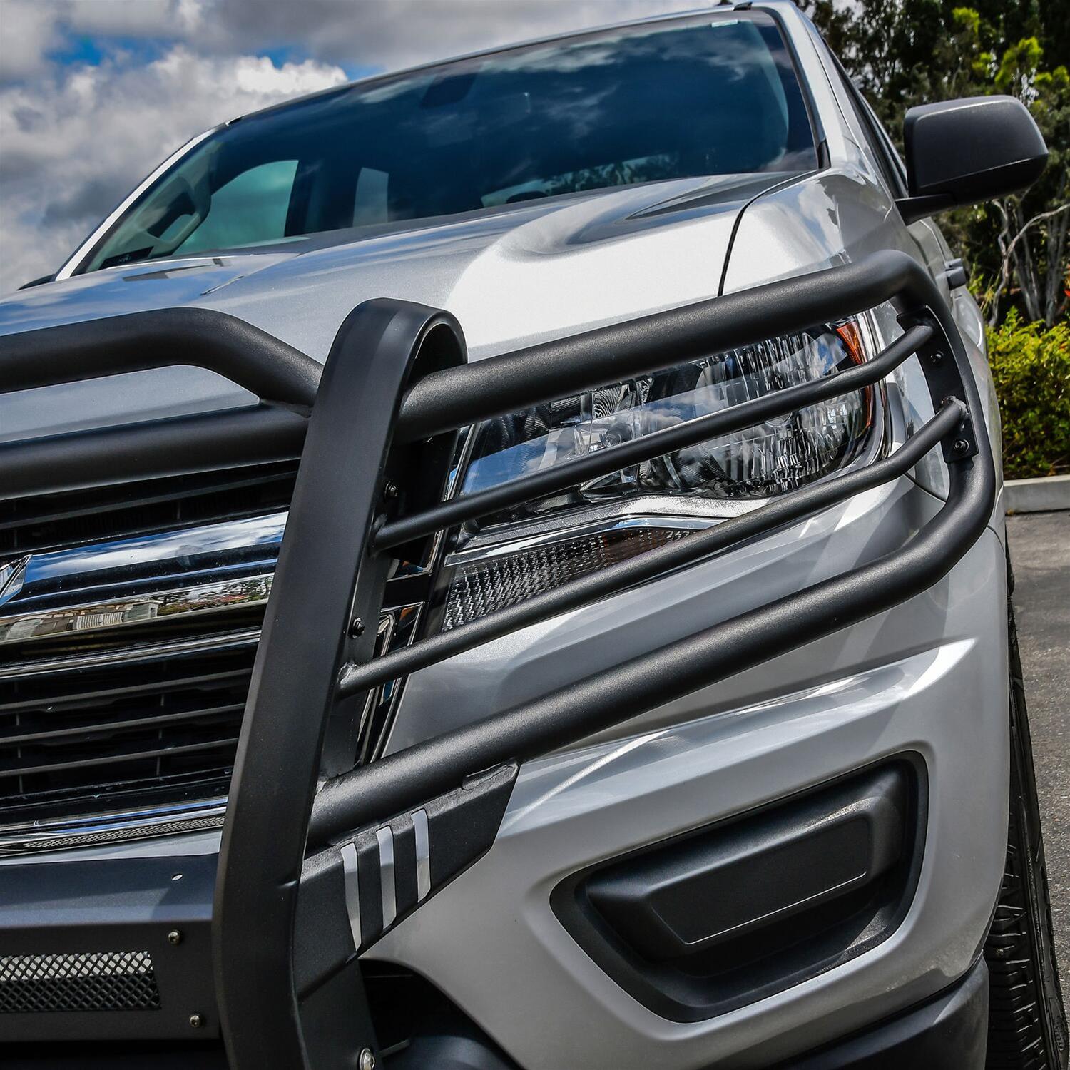 Westin Automotive 40-33845 Westin Sportsman X Grille Guards