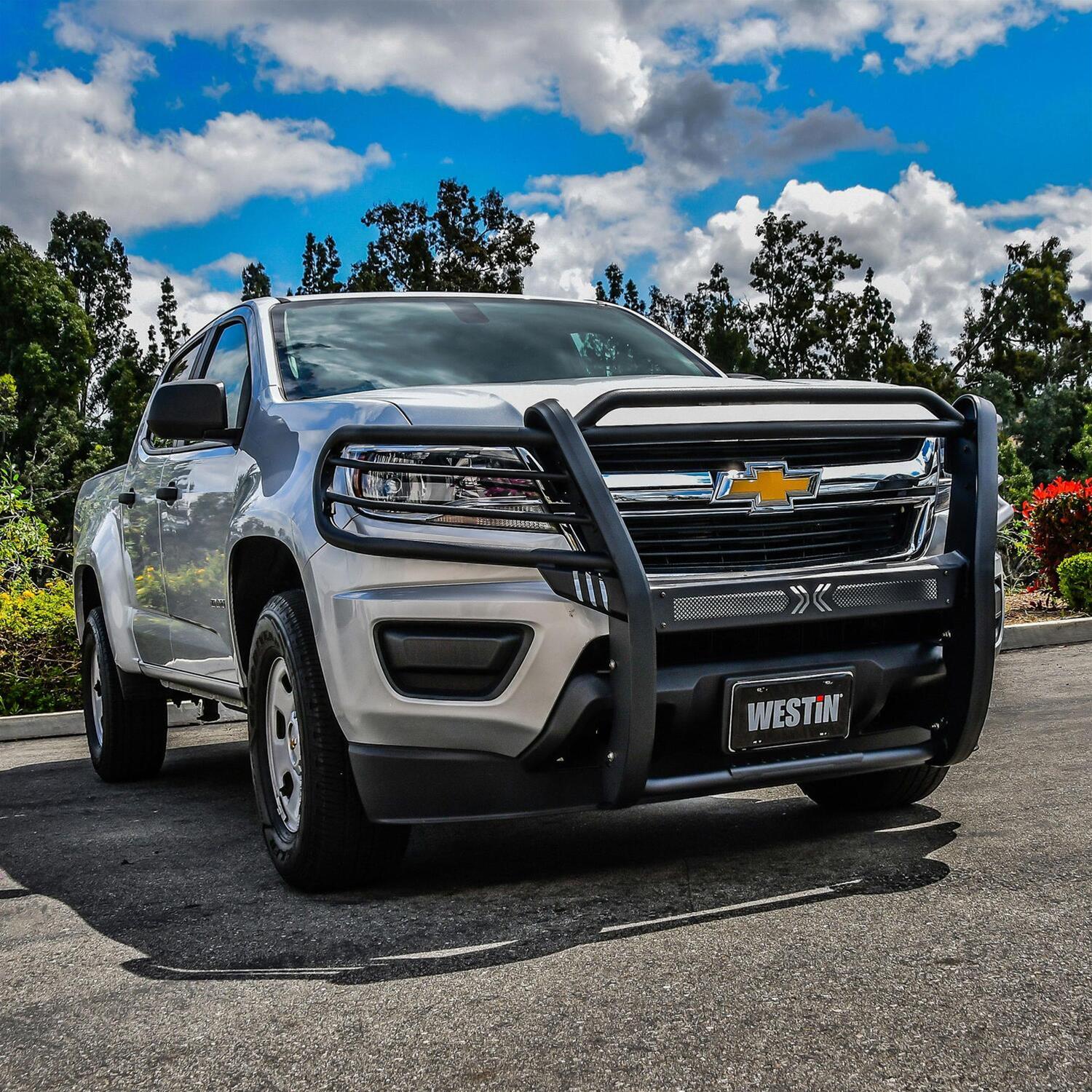 Westin Automotive 40-33845 Westin Sportsman X Grille Guards