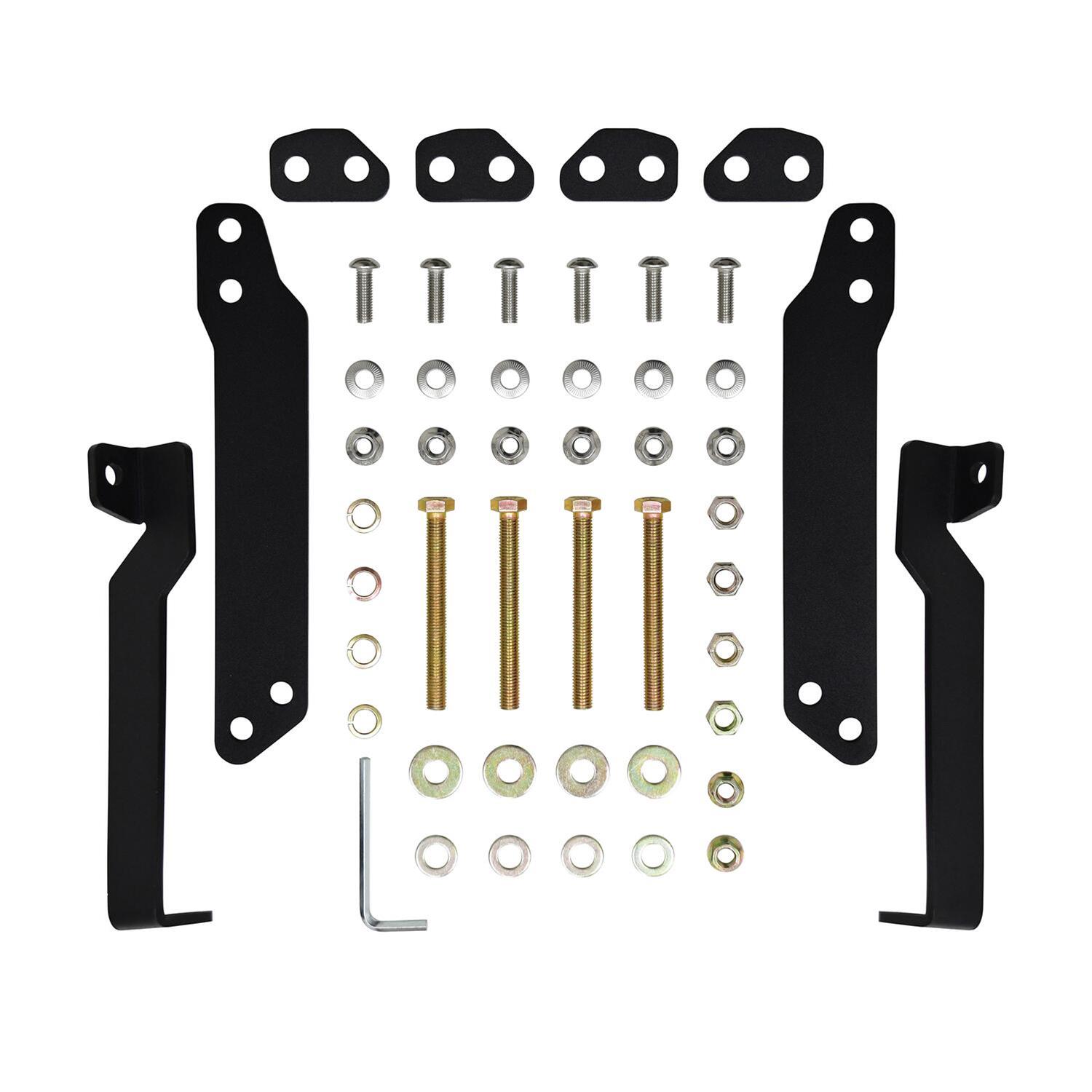 Westin Automotive 40-33845 Westin Sportsman X Grille Guards