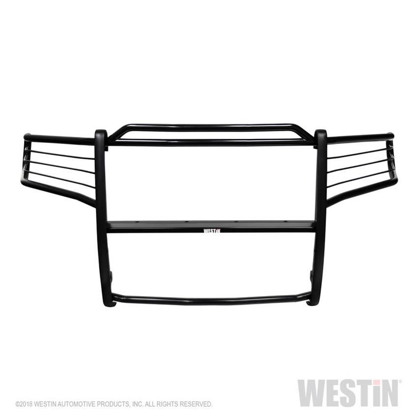Westin 19-21 Ram 1500 (Excl. 19-21 Ram 1500 Classic)(Excl. Rebel) Sportsman Grille Guard - Black thumbnail 7