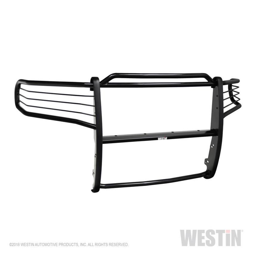 Westin 19-21 Ram 1500 (Excl. 19-21 Ram 1500 Classic)(Excl. Rebel) Sportsman Grille Guard - Black thumbnail 5