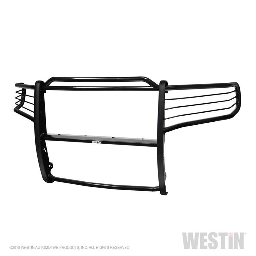 Westin 19-21 Ram 1500 (Excl. 19-21 Ram 1500 Classic)(Excl. Rebel) Sportsman Grille Guard - Black thumbnail 6