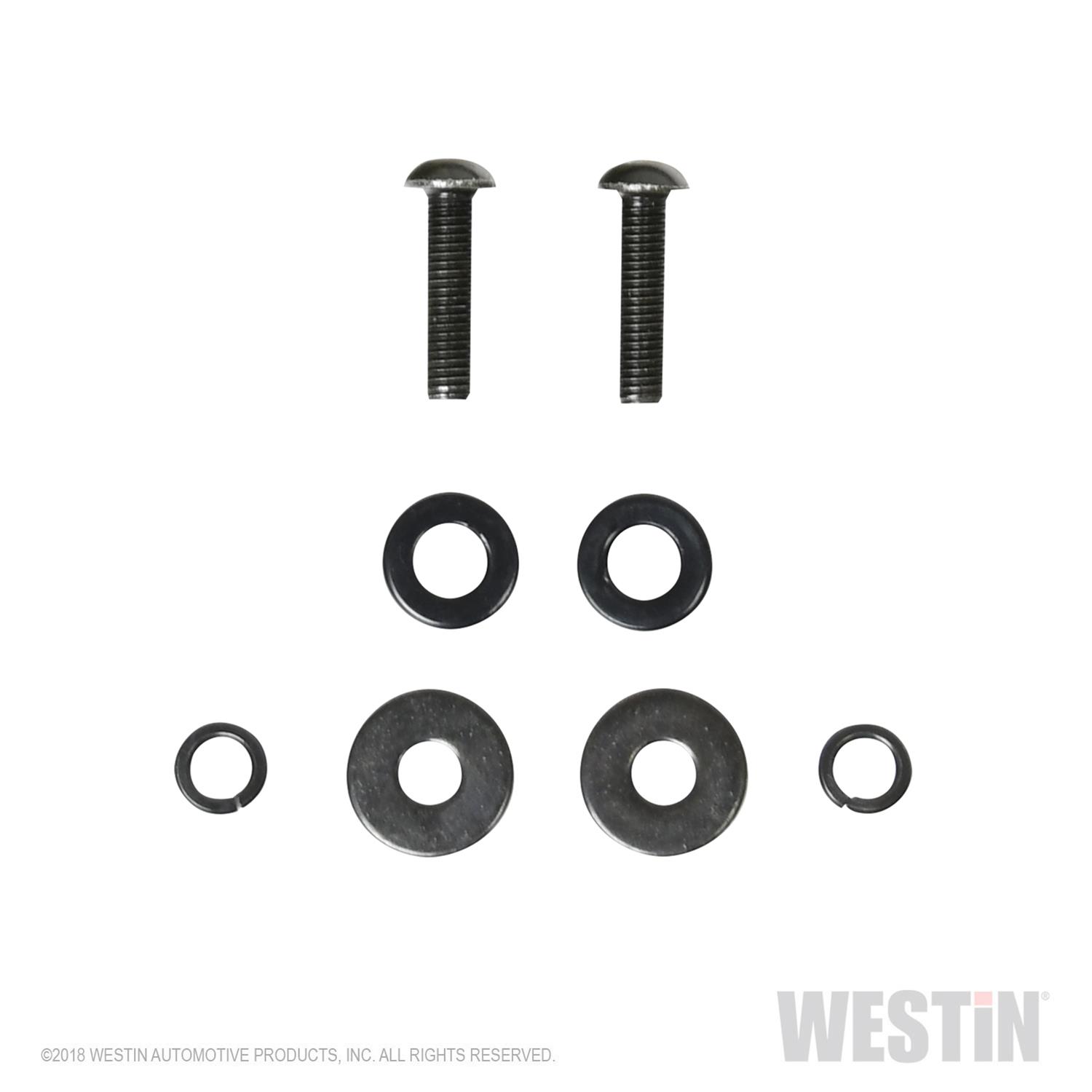 Westin/Snyper 18-21 Jeep Wrangler JL Transfer Case Skid Plate - Textured Black thumbnail 8