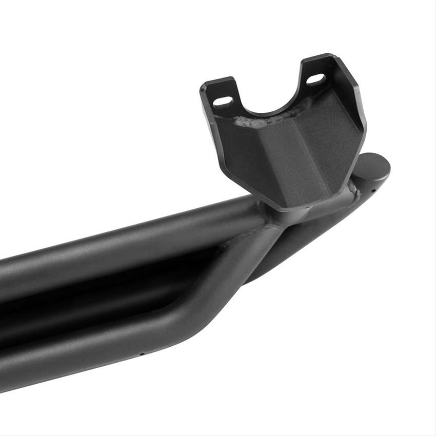 Westin/Snyper 07-17 Jeep Wrangler Unlimited Triple Tube Rock Rail Steps - Textured Black thumbnail 6