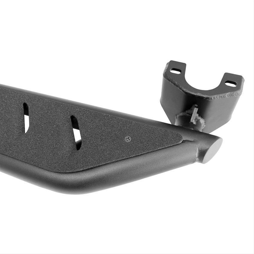 Westin/Snyper 07-17 Jeep Wrangler Unlimited Triple Tube Rock Rail Steps - Textured Black thumbnail 2