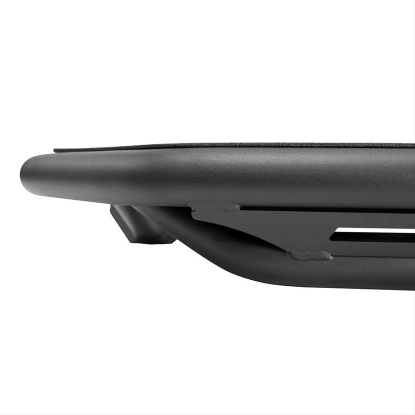 Westin/Snyper 07-17 Jeep Wrangler Unlimited Triple Tube Rock Rail Steps - Textured Black thumbnail 8