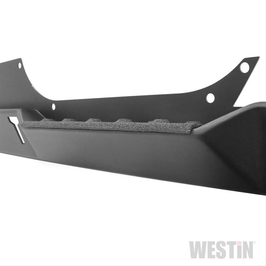 Westin/Snyper 07-17 Jeep Wrangler Unlimited Rock Slider Steps - Textured Black thumbnail 5
