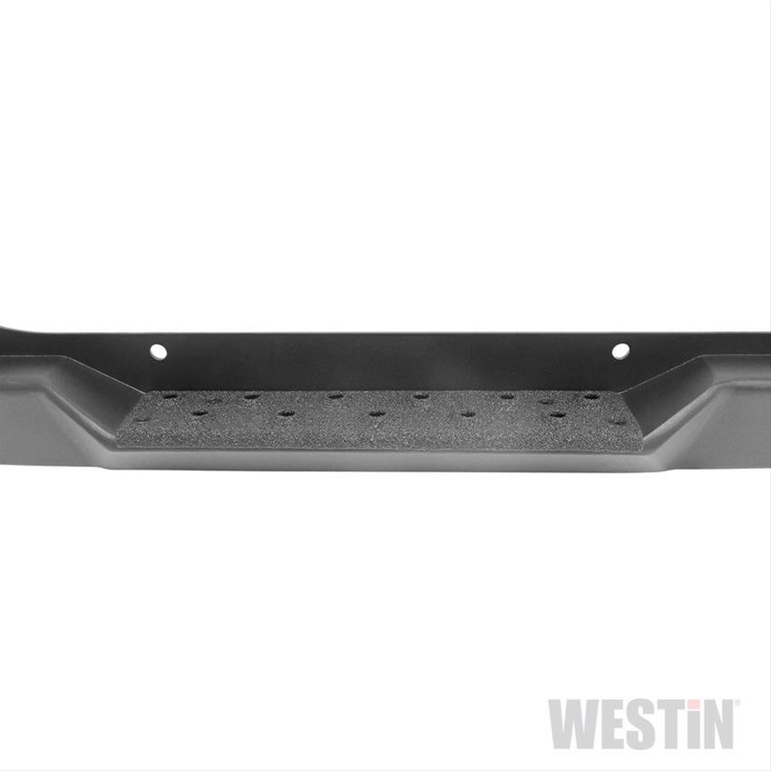 Westin/Snyper 07-17 Jeep Wrangler Unlimited Rock Slider Steps - Textured Black thumbnail 6