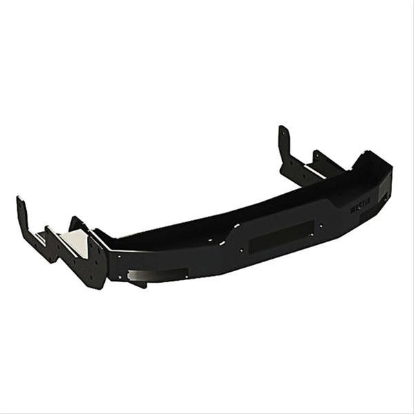 Westin 2003-2007 Chevrolet/GMC Silverado 1500LD Classic MAX Winch Tray - Black