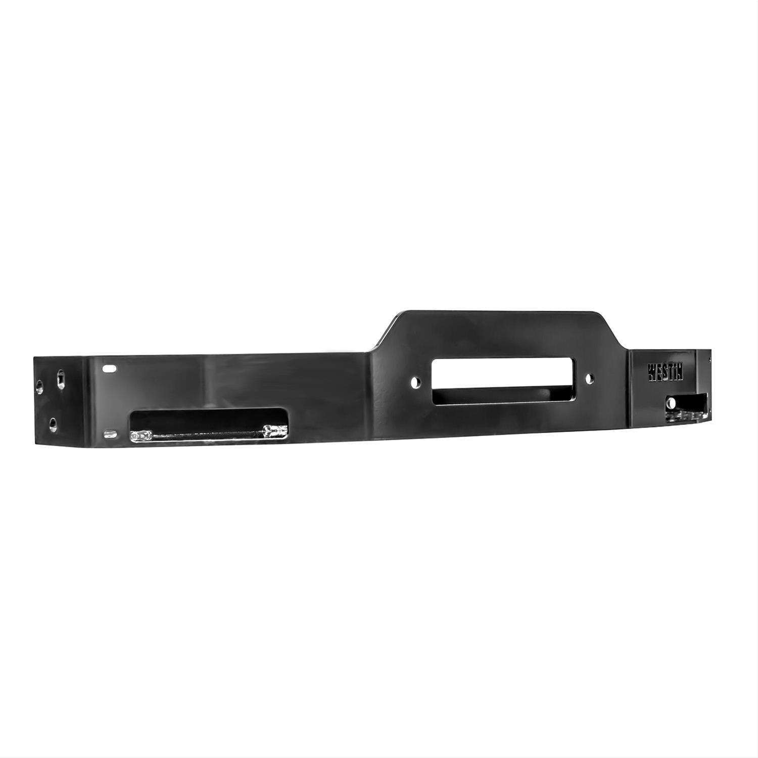 Westin 2007-2010 Chevrolet Silverado 25/3500 (Excl Classic) MAX Winch Tray - Black thumbnail 2