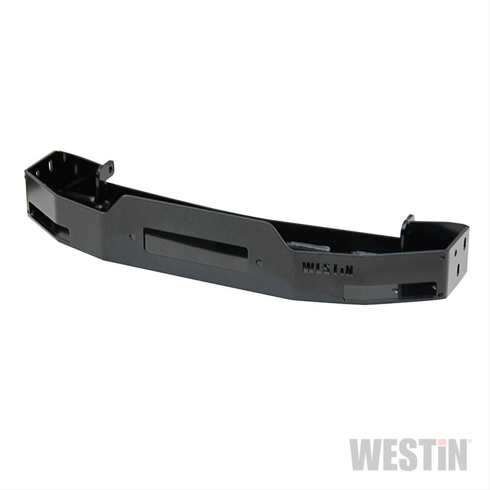 Westin 2015-2018 Chevrolet/GMC Colorado/Canyon MAX Winch Tray - Black