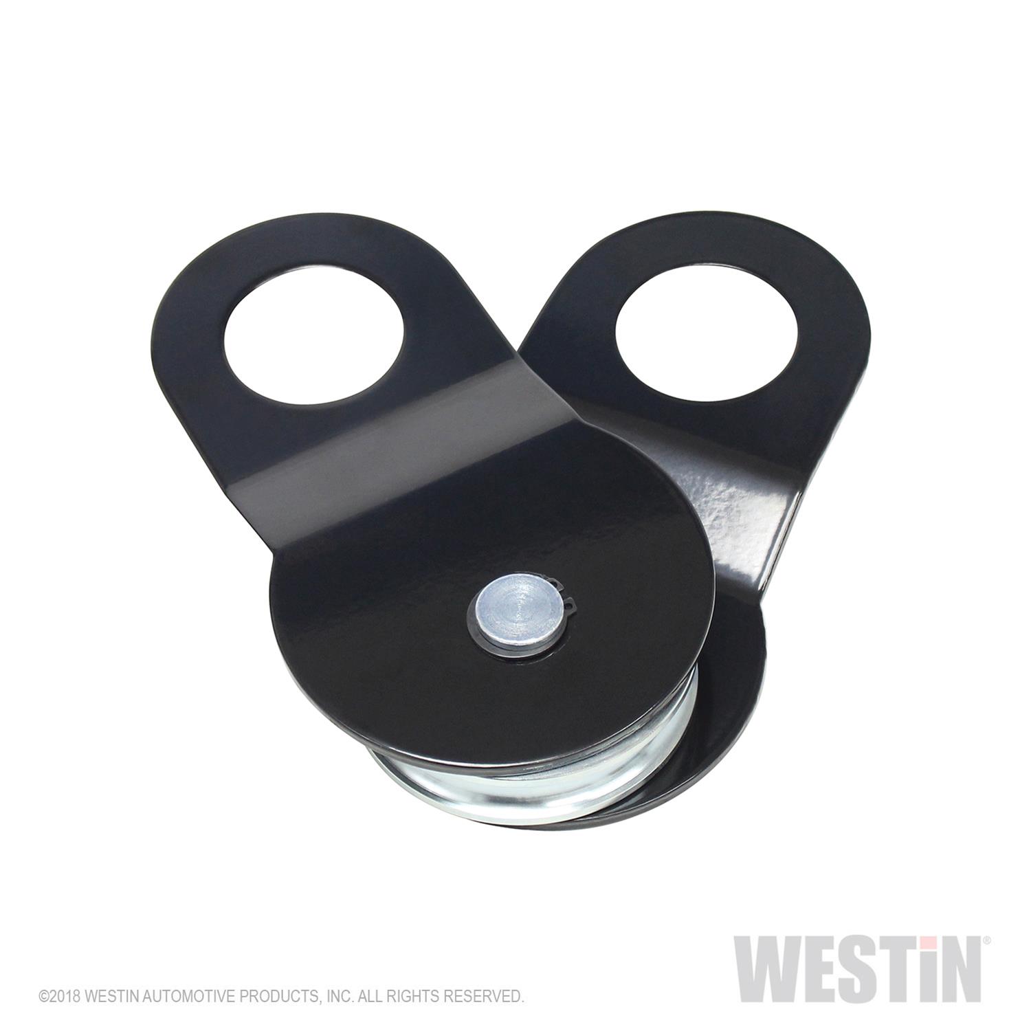Westin Automotive Pulley Blocks 47-3202 Snatch Block thumbnail 2