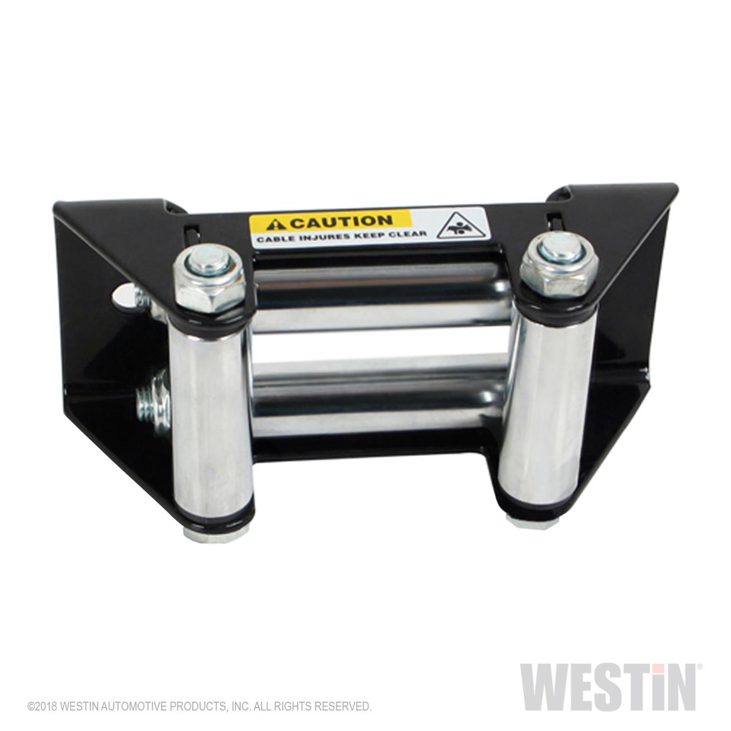Westin Automotive Winch Fairleads 47-3430 Fairlead thumbnail 3