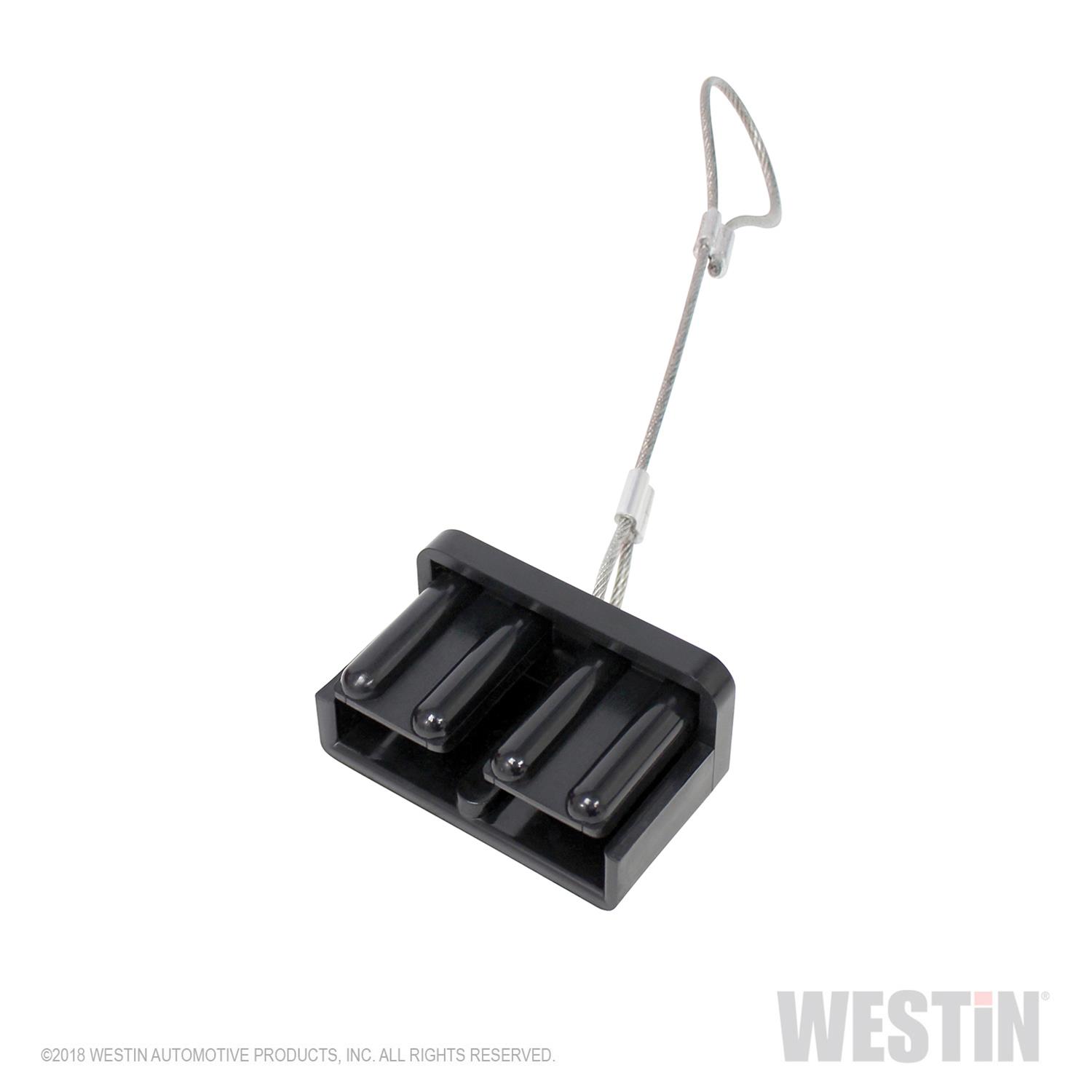 Westin Automotive Winch Wiring Kits 47-3534 Wiring, Harness with Insulator Plug, Quick Disconnect, with Wire Lanyard, Battery Power to Front or Rear, 2 Gauge Copper Wire, Each thumbnail 4