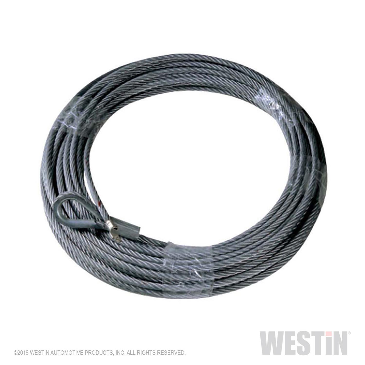 Westin Automotive Winch Cables and Ropes 47-3610 Cable