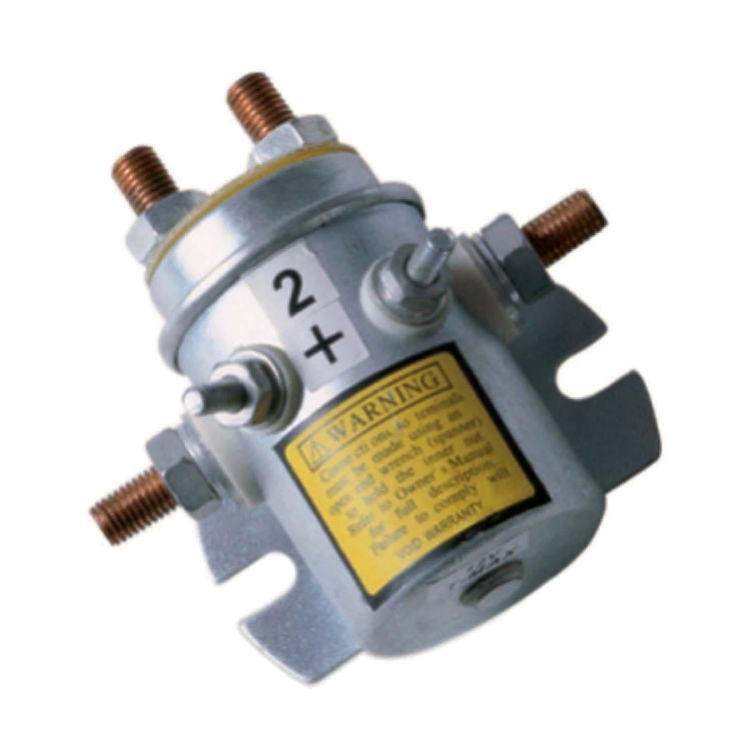 TMax Products LLC 473650 Westin Winch Solenoids Summit Racing