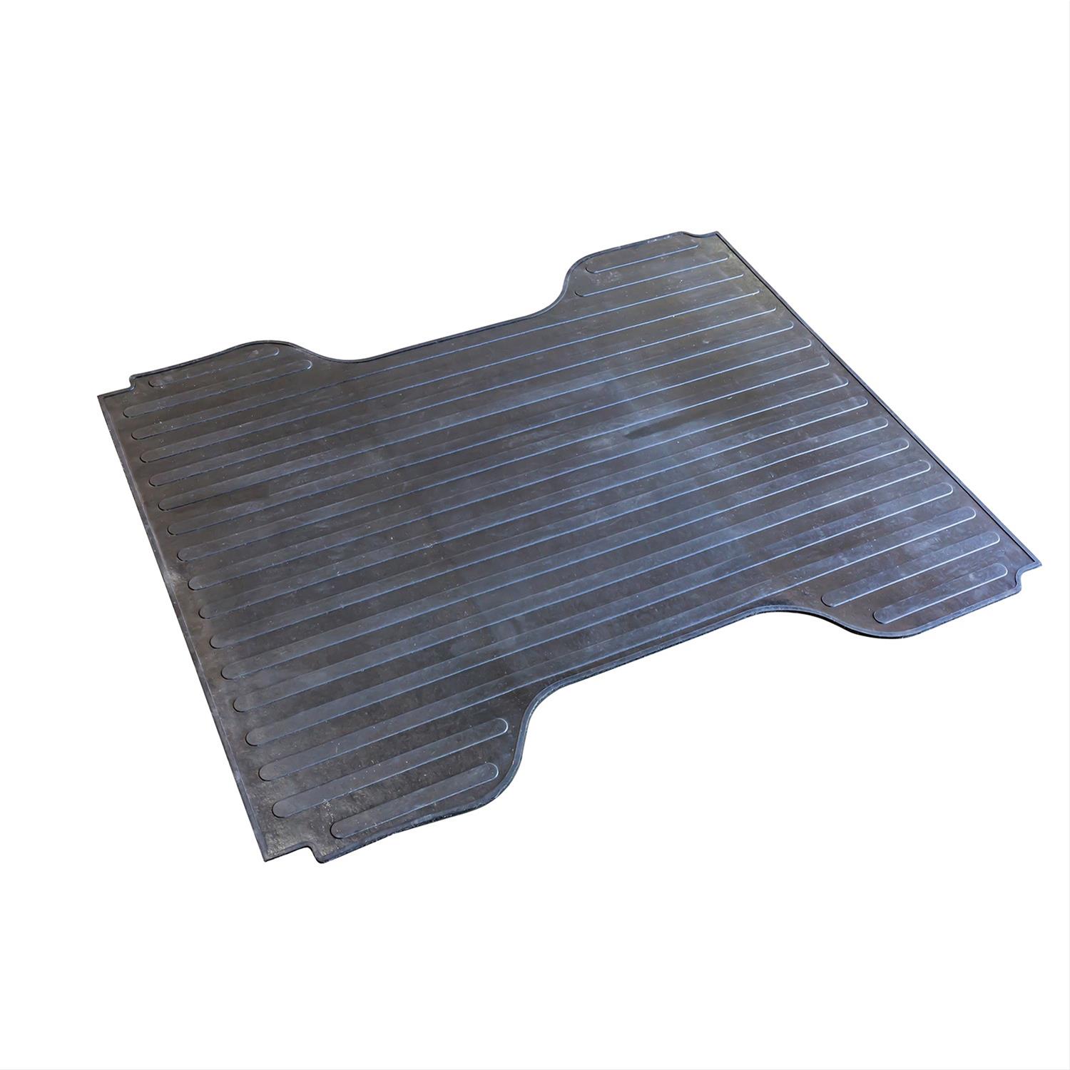 Westin 2015-2018 Ford F-150 (6.5ft Bed) Truck Bed Mat - Black thumbnail 2