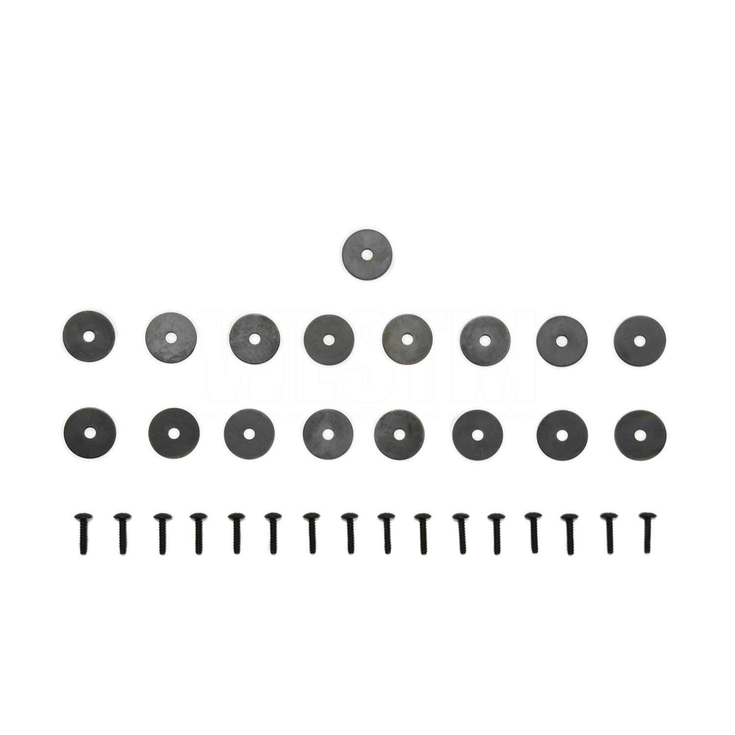 Westin 19-20 RAM 1500 (Excl. Classic) Tailgate Mat - Blk thumbnail 6
